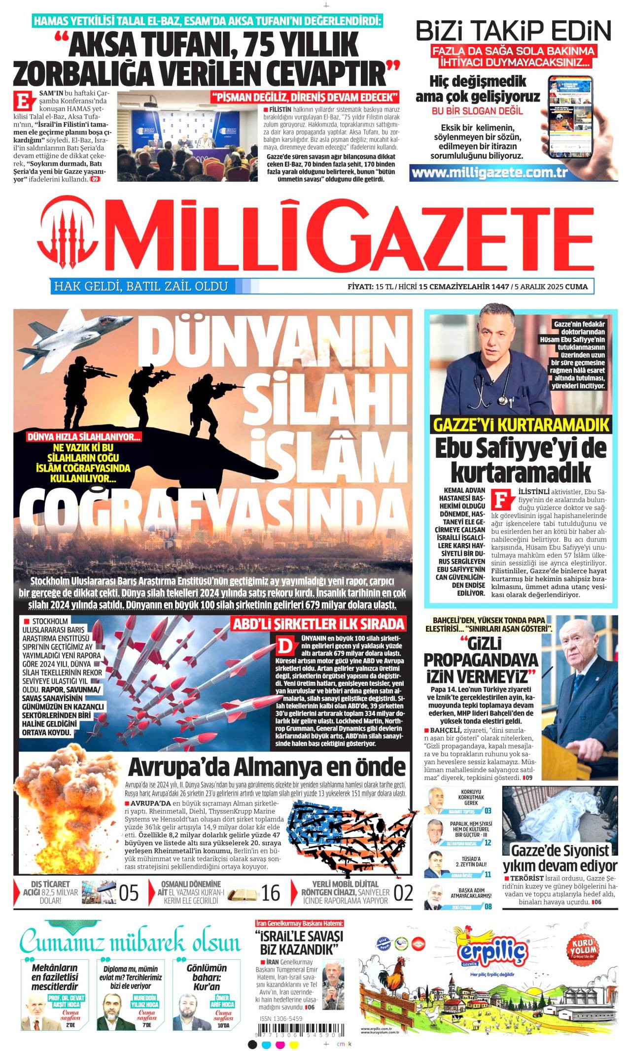 Milli Gazete