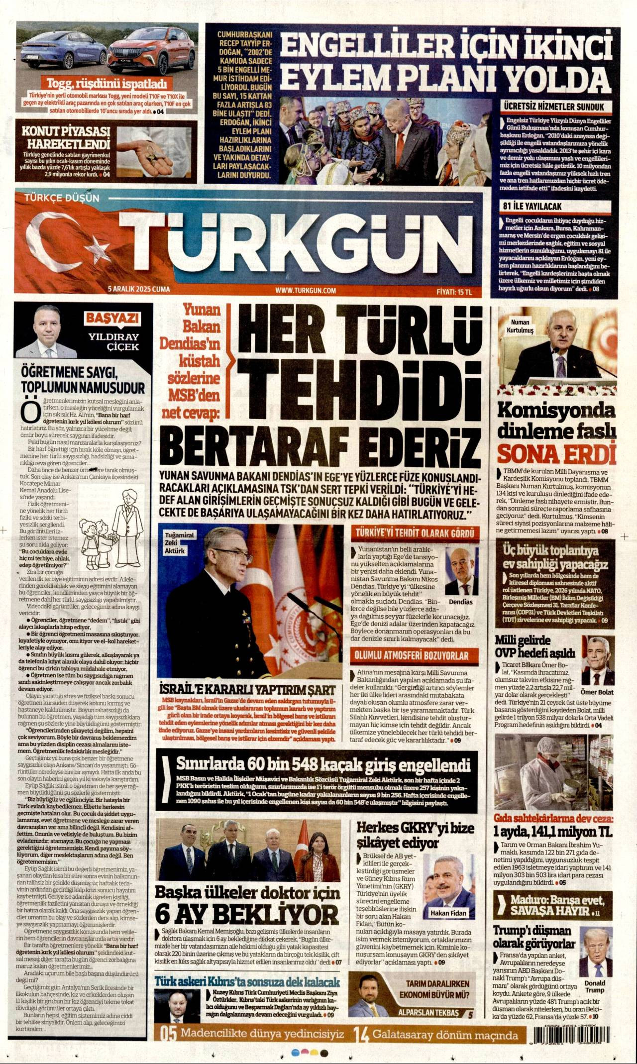 Türkgün