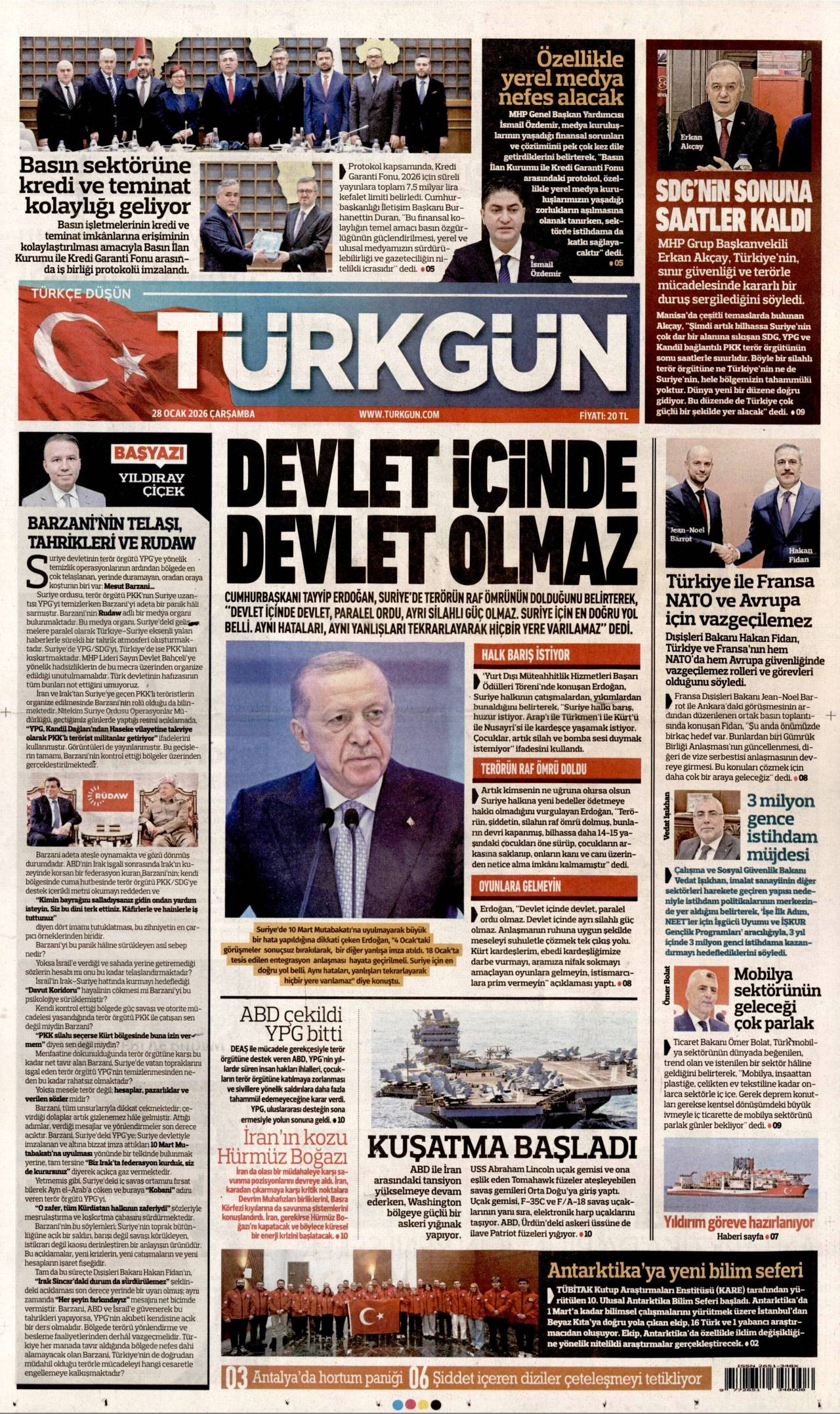 Türkgün
