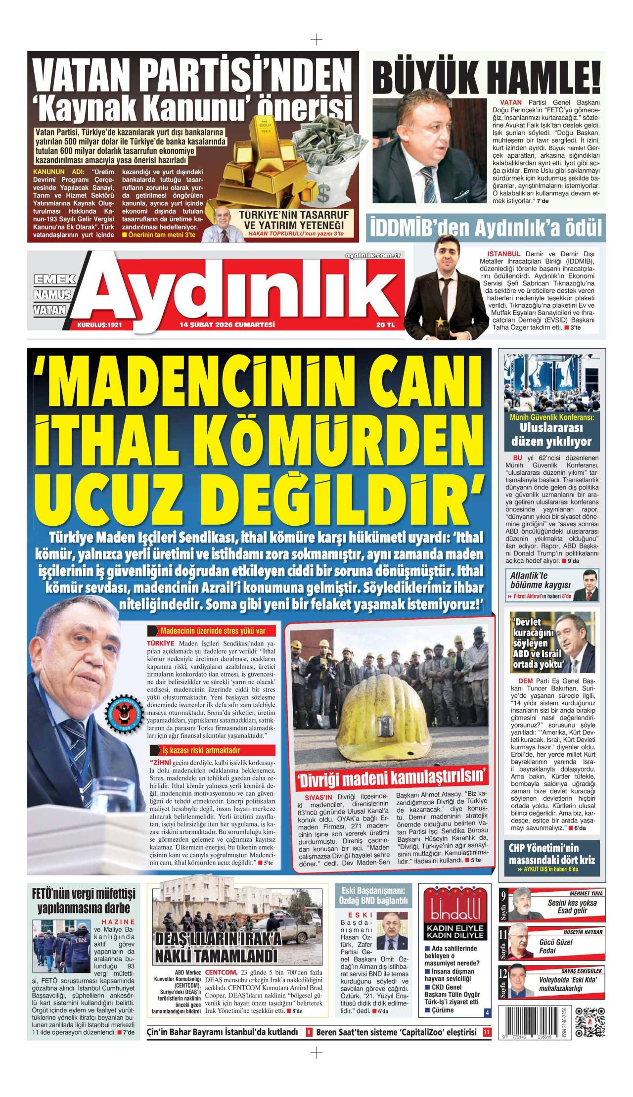 Aydınlık