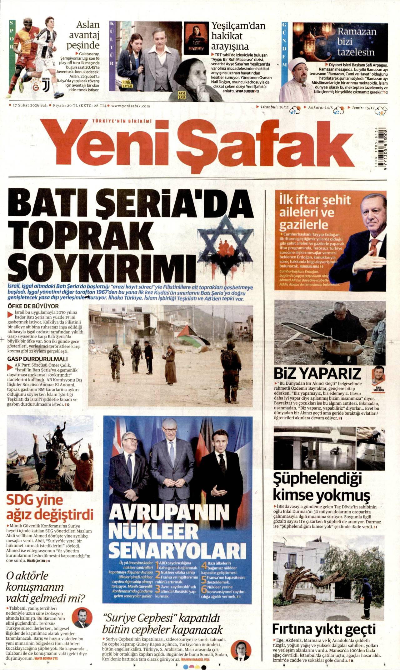 Yeni Şafak