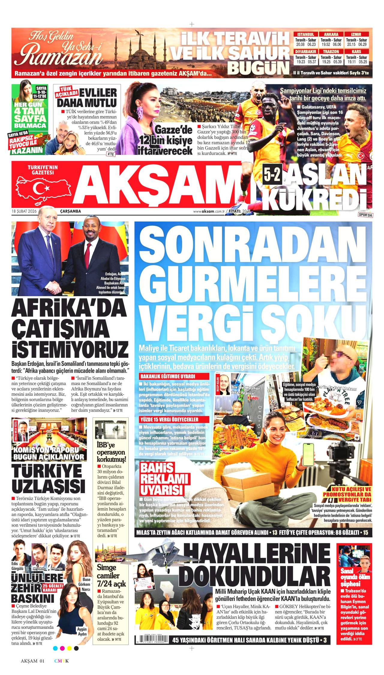Akşam