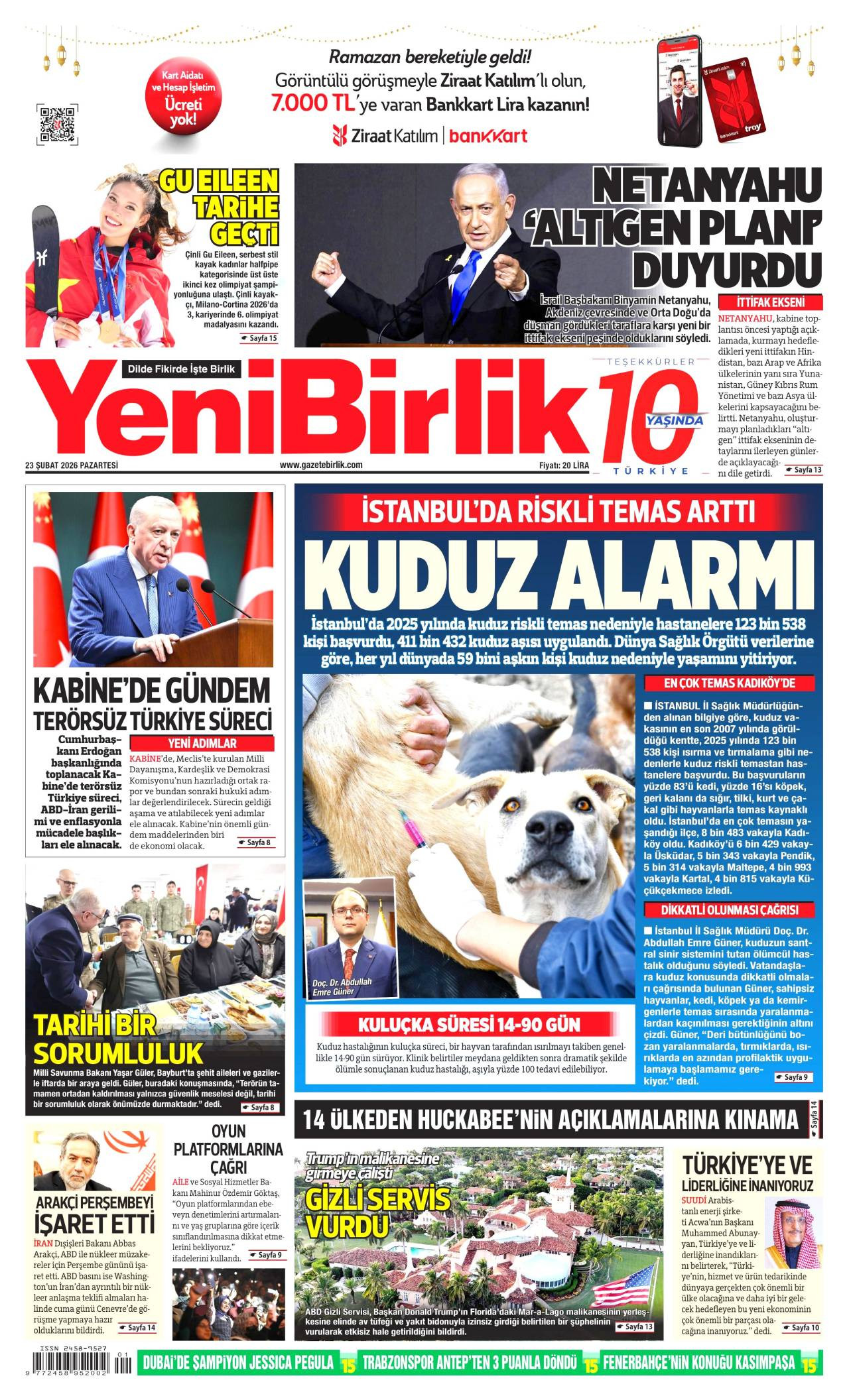 Yeni Birlik