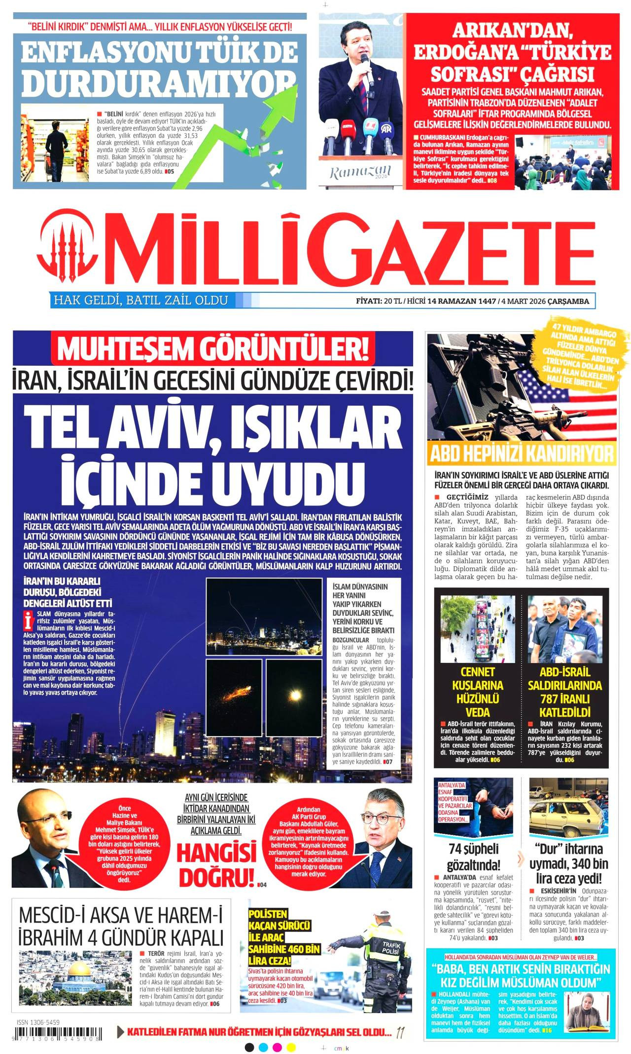Milli Gazete