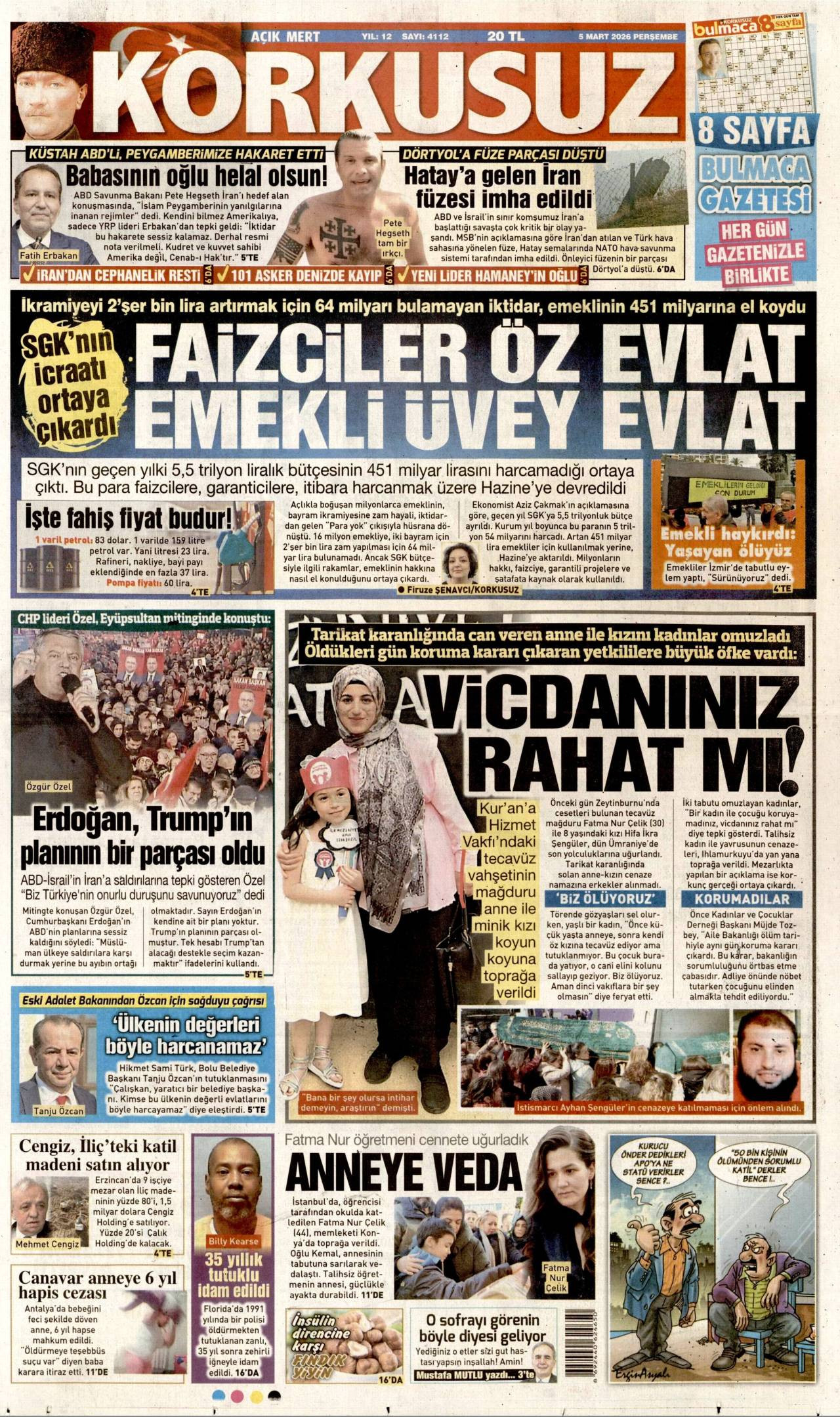 Korkusuz