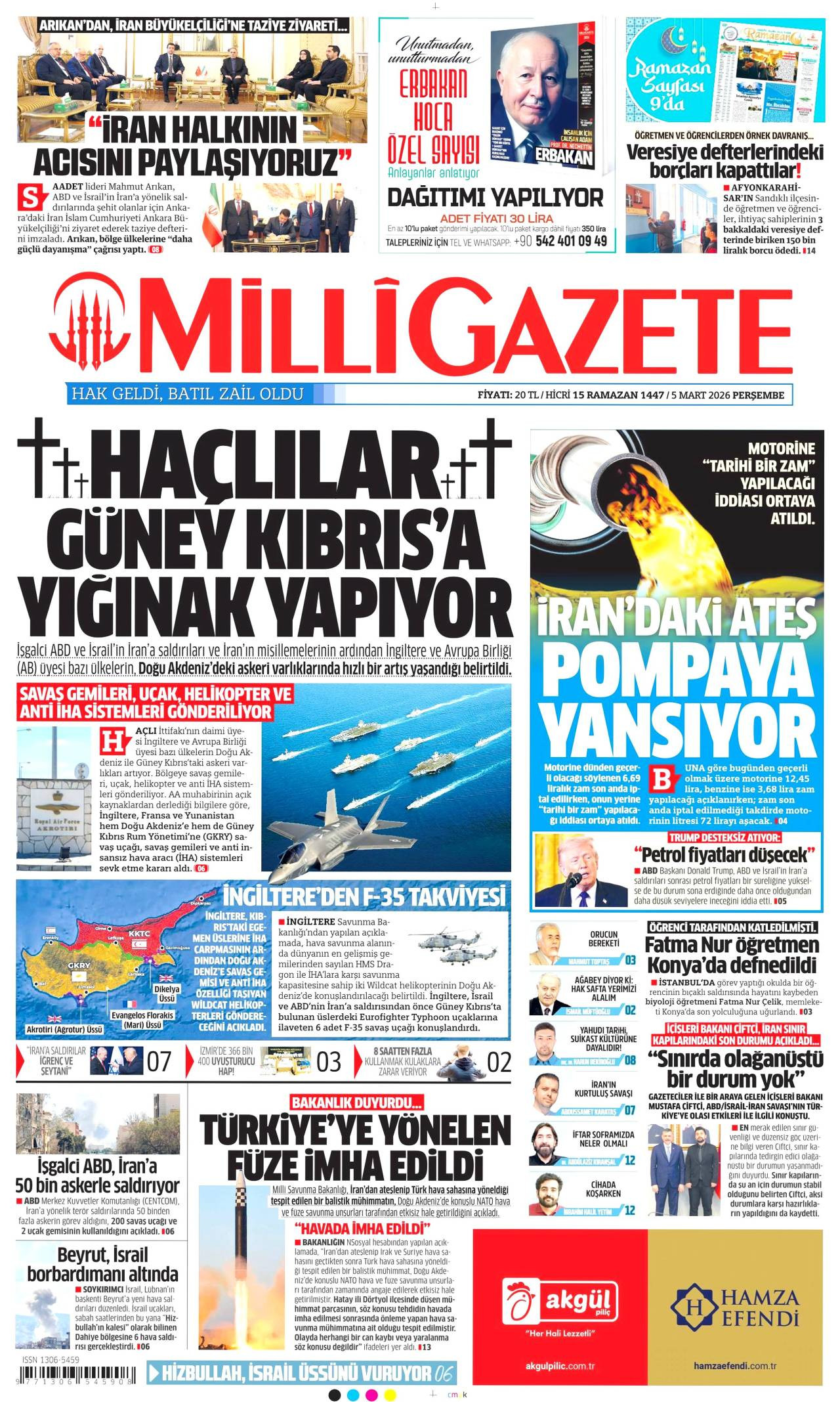 Milli Gazete