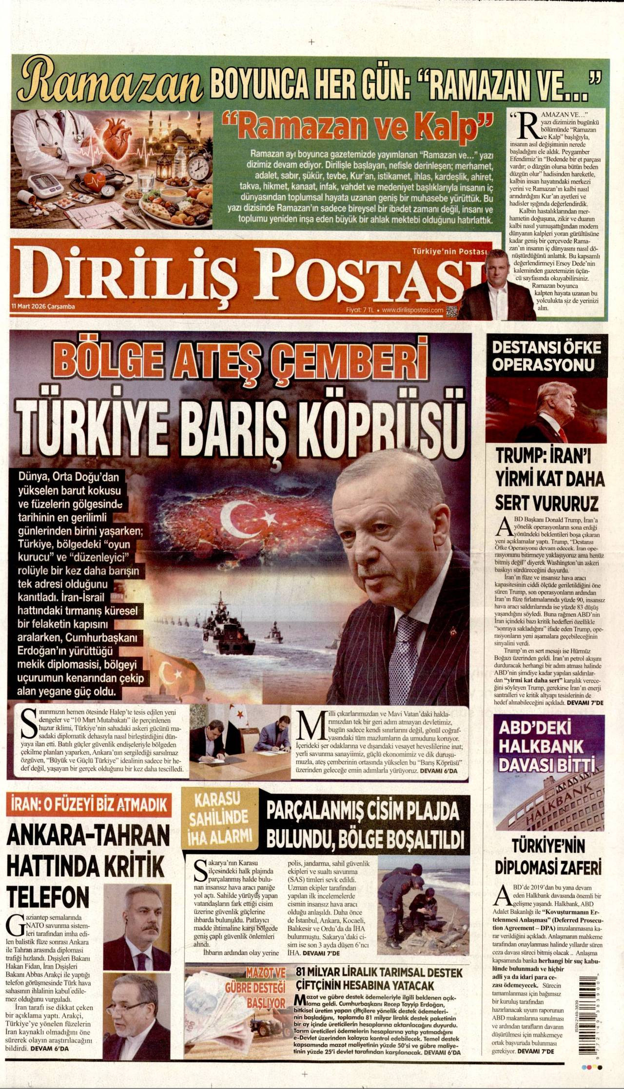 Diriliş Postası