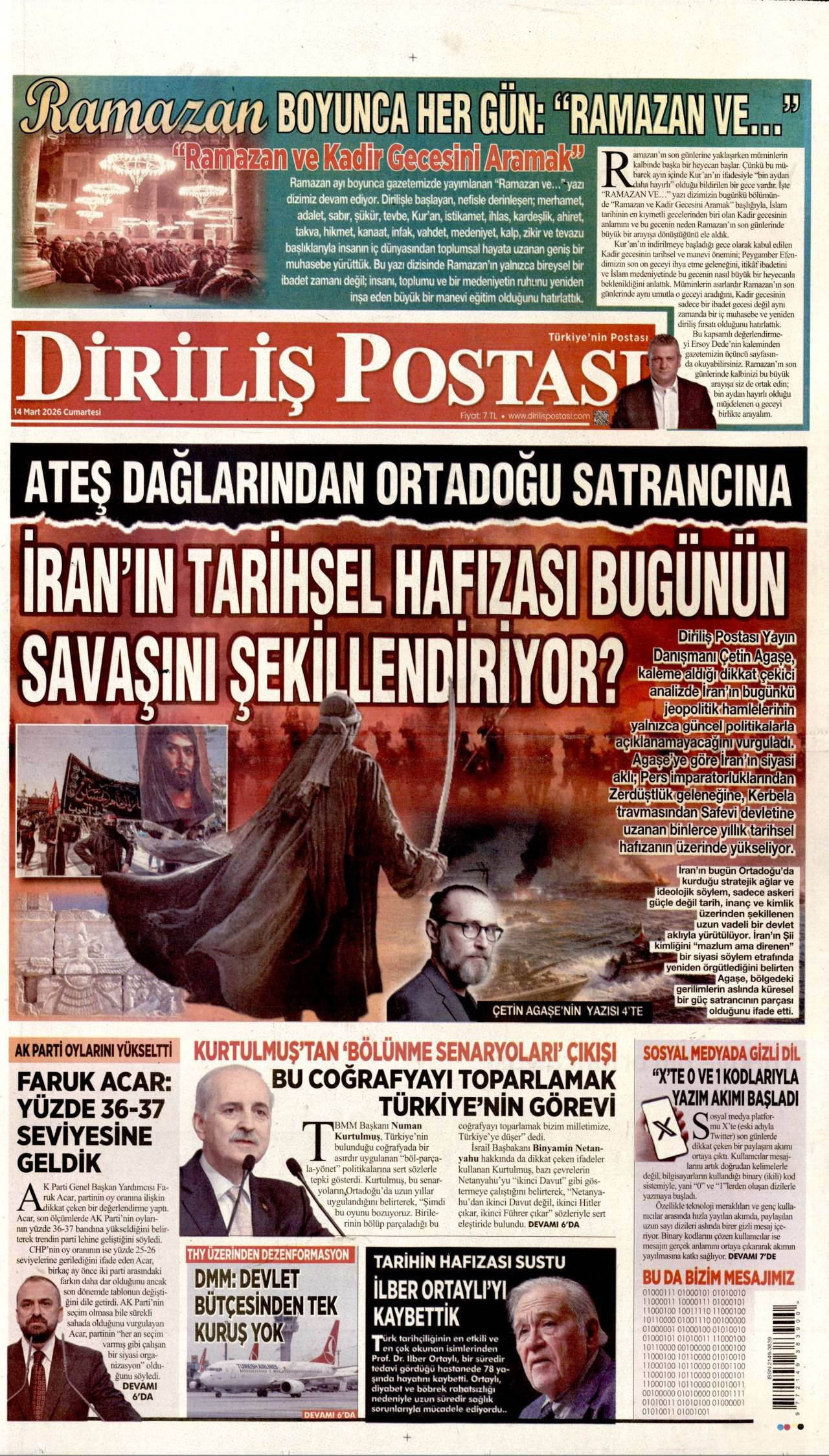 Diriliş Postası