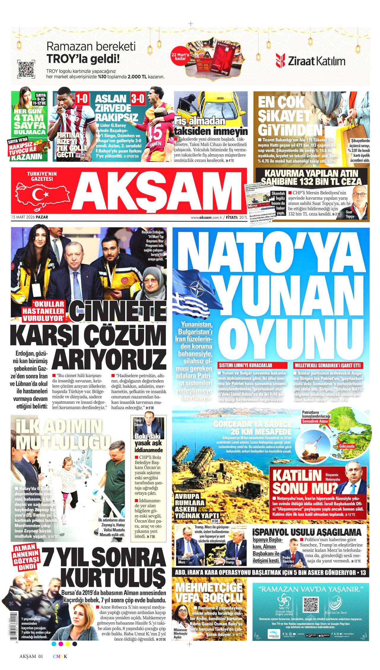 Akşam