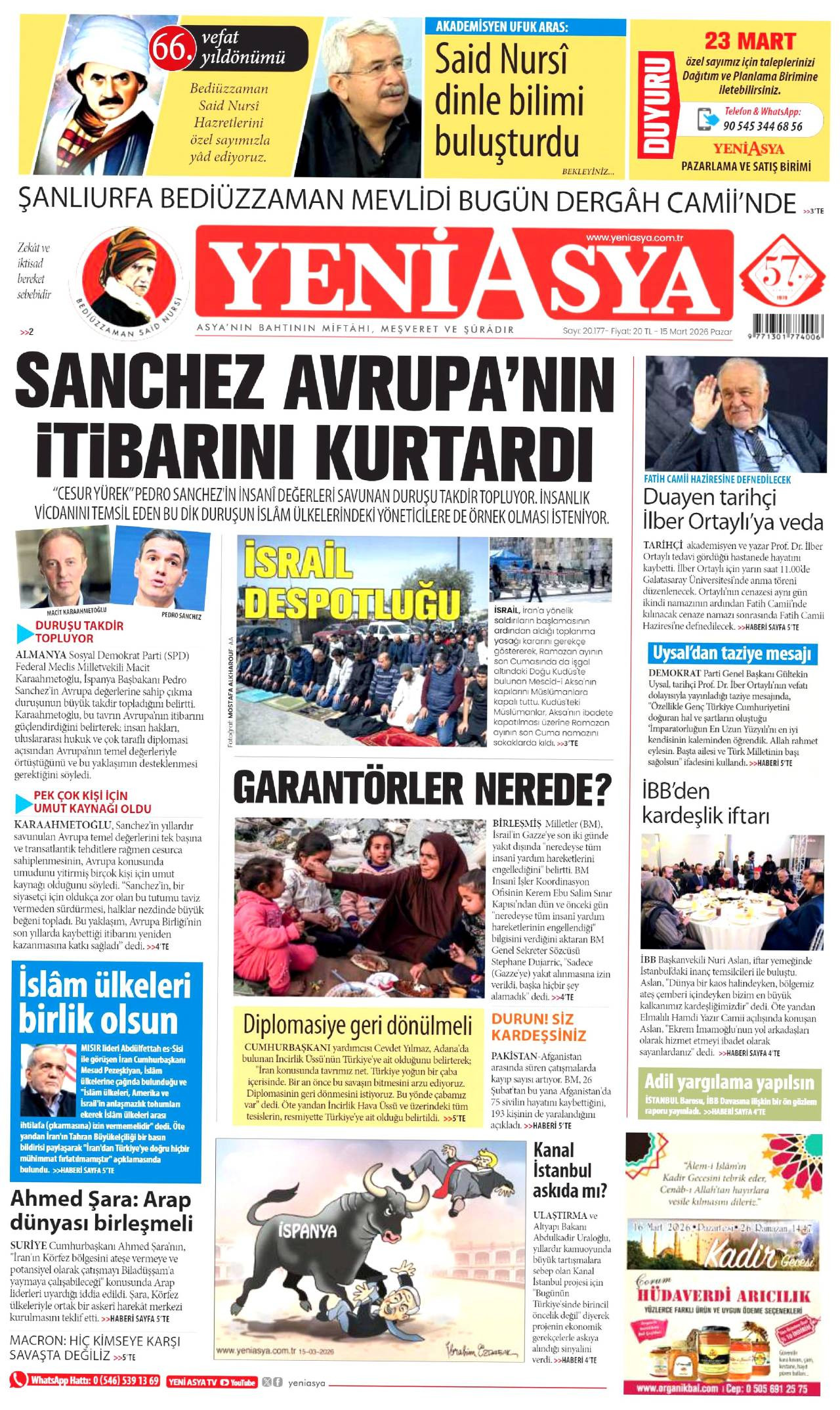 Yeni Asya
