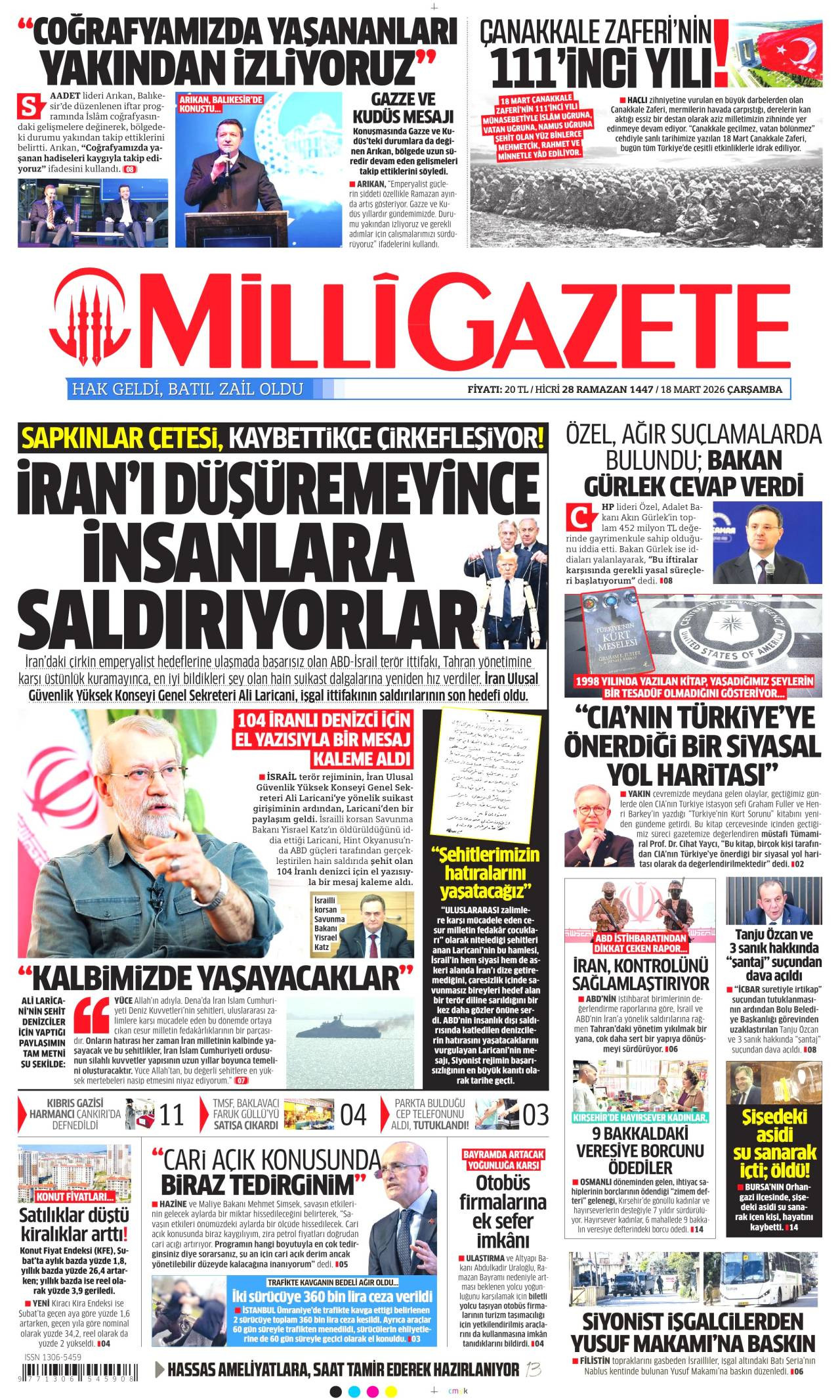 Milli Gazete