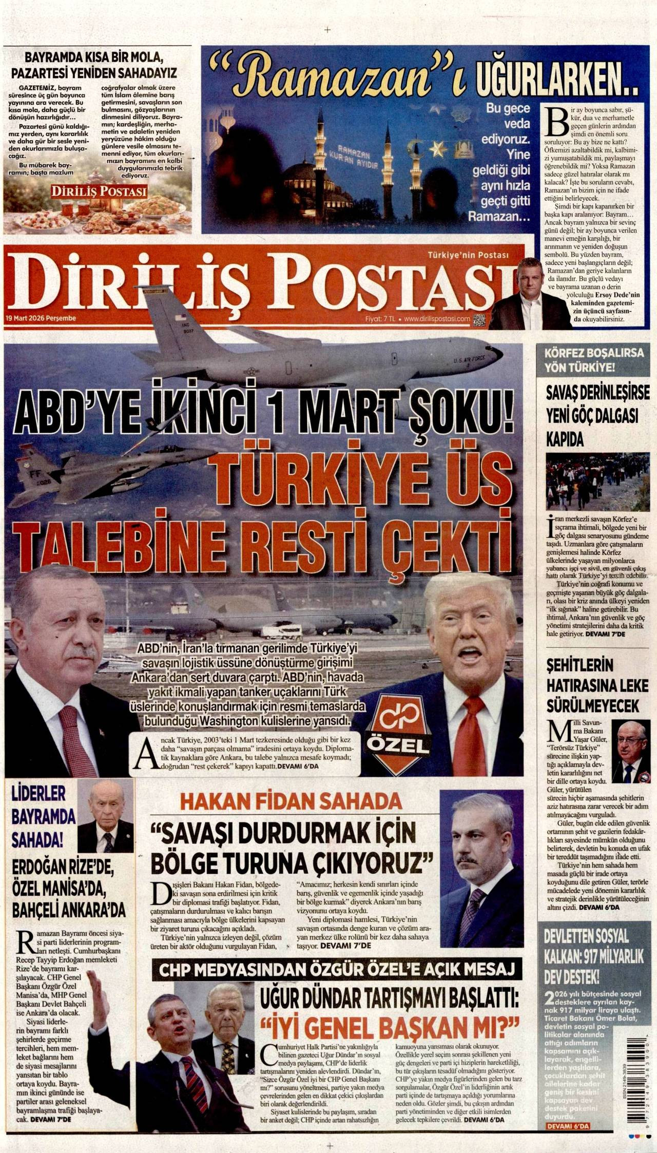 Diriliş Postası