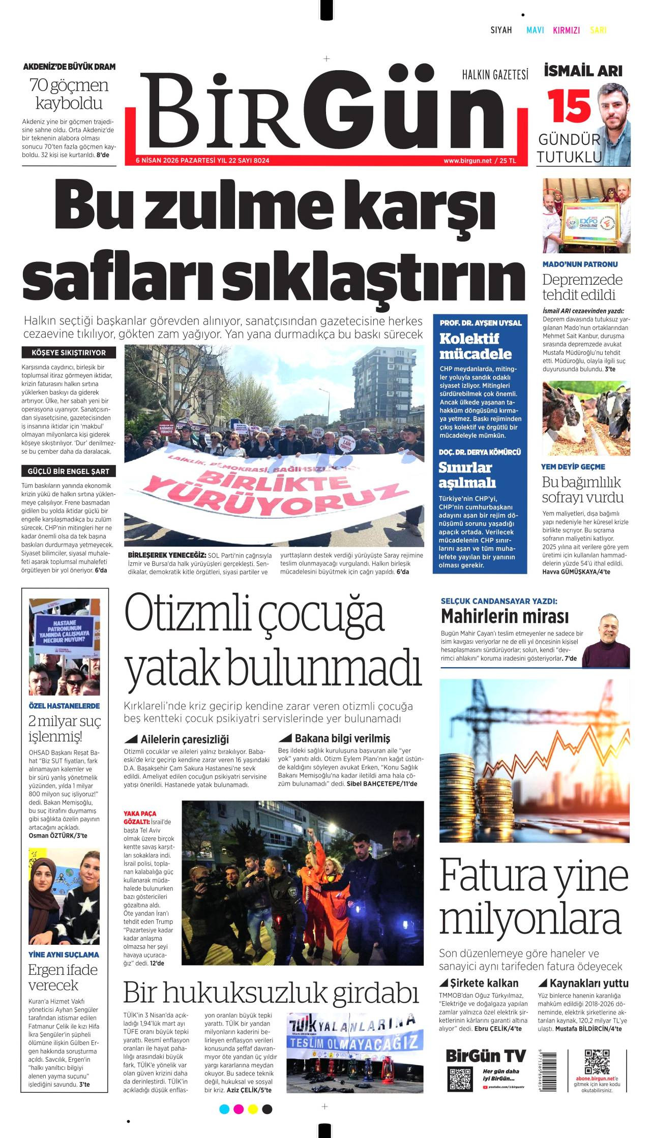 Birgün Gazetesi