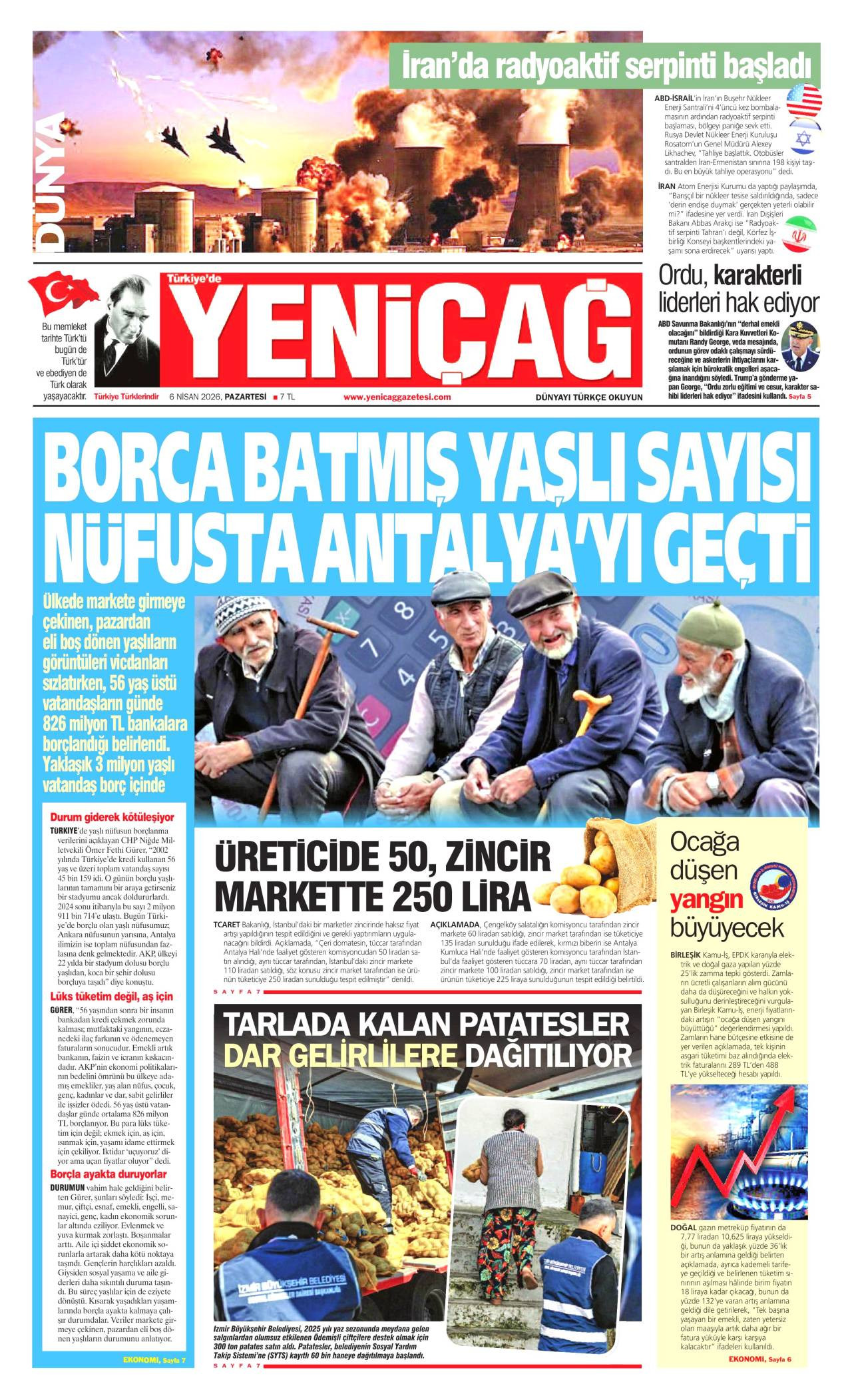 Yeniçağ Gazetesi