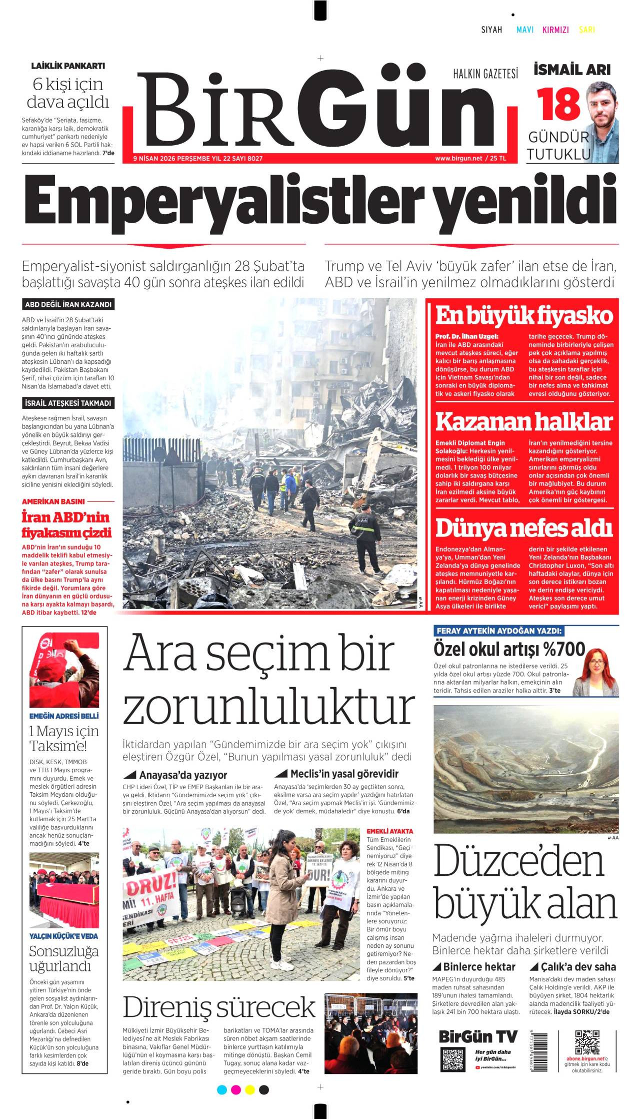 Birgün Gazetesi