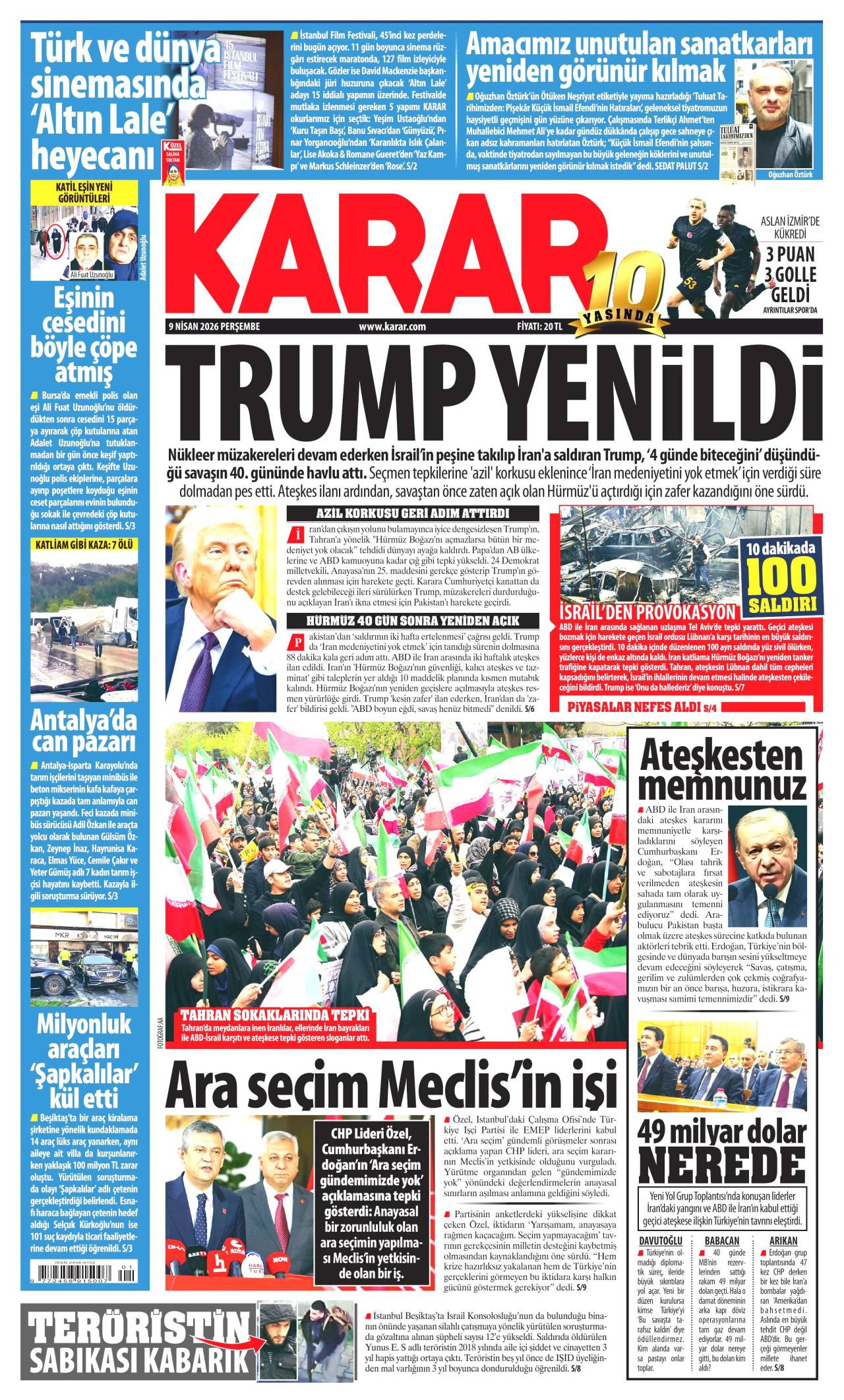 Karar Gazetesi