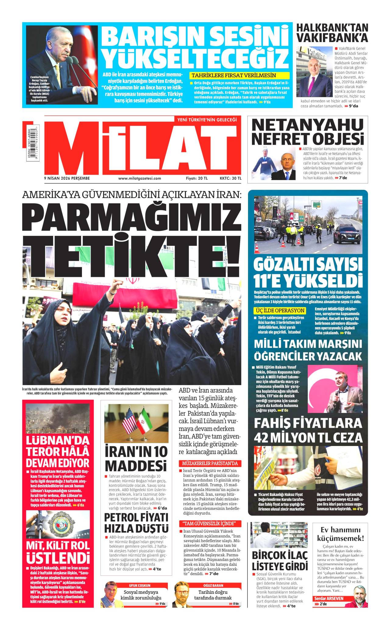 Milat Gazetesi