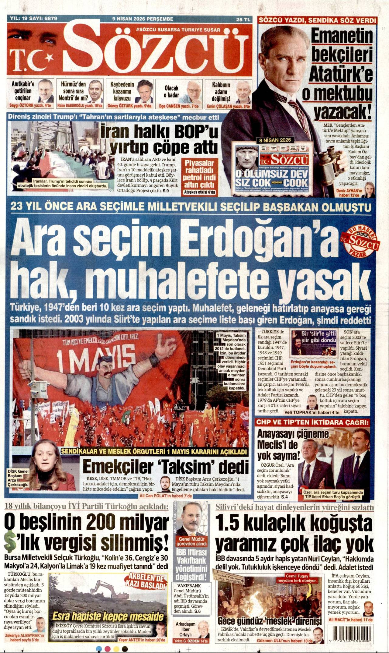 Sözcü Gazetesi