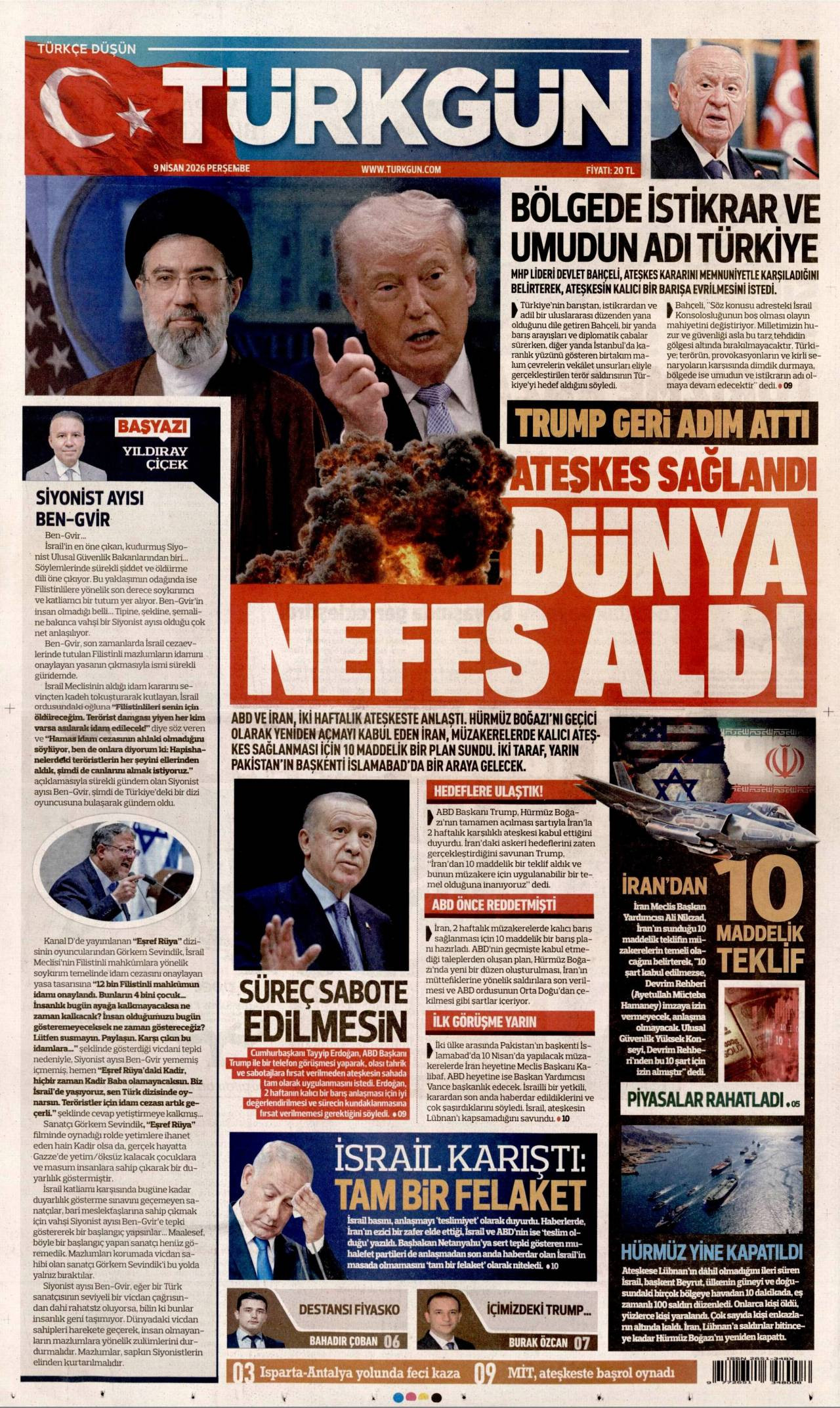 Türkgün Gazetesi