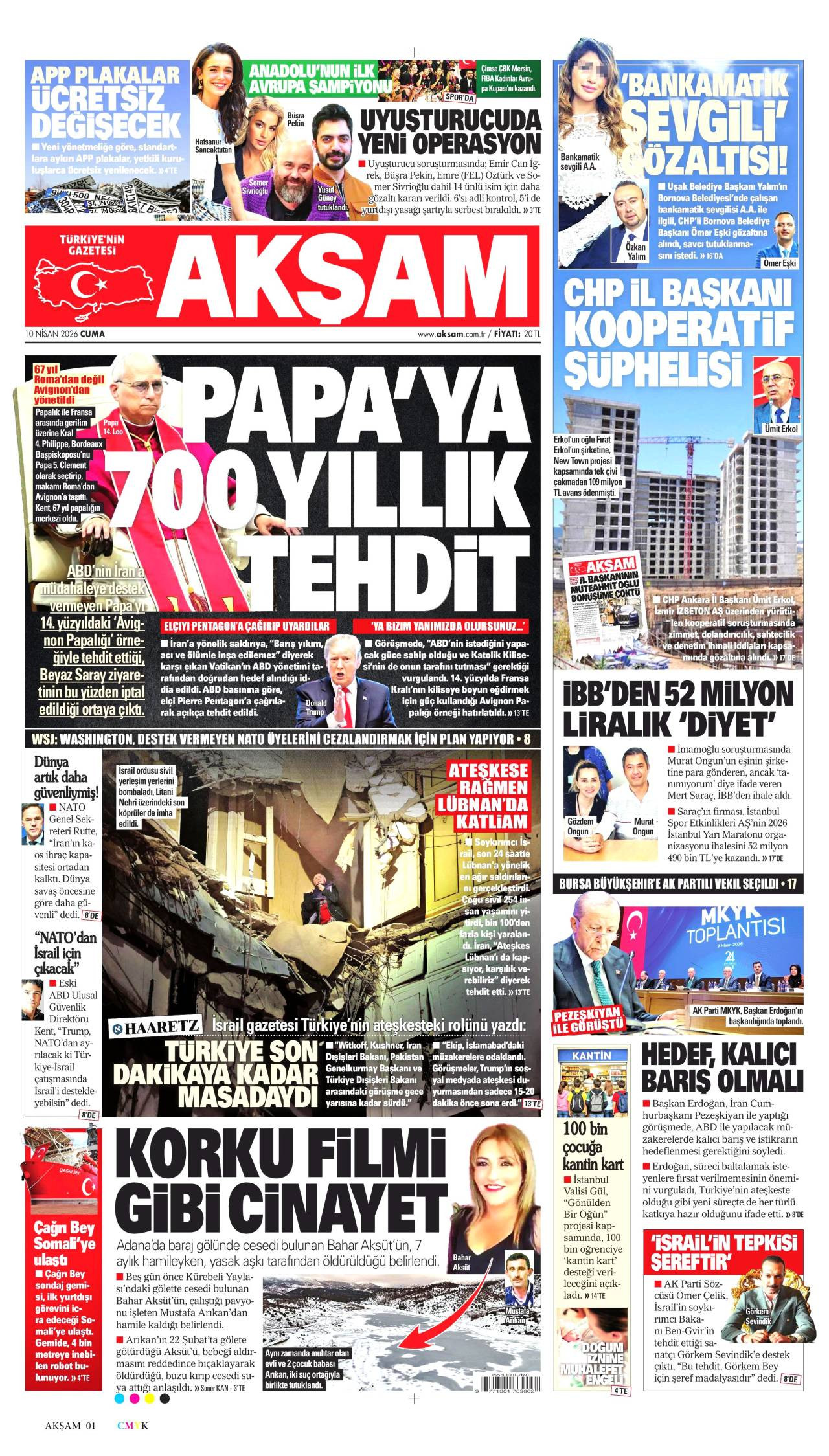 Akşam Gazetesi