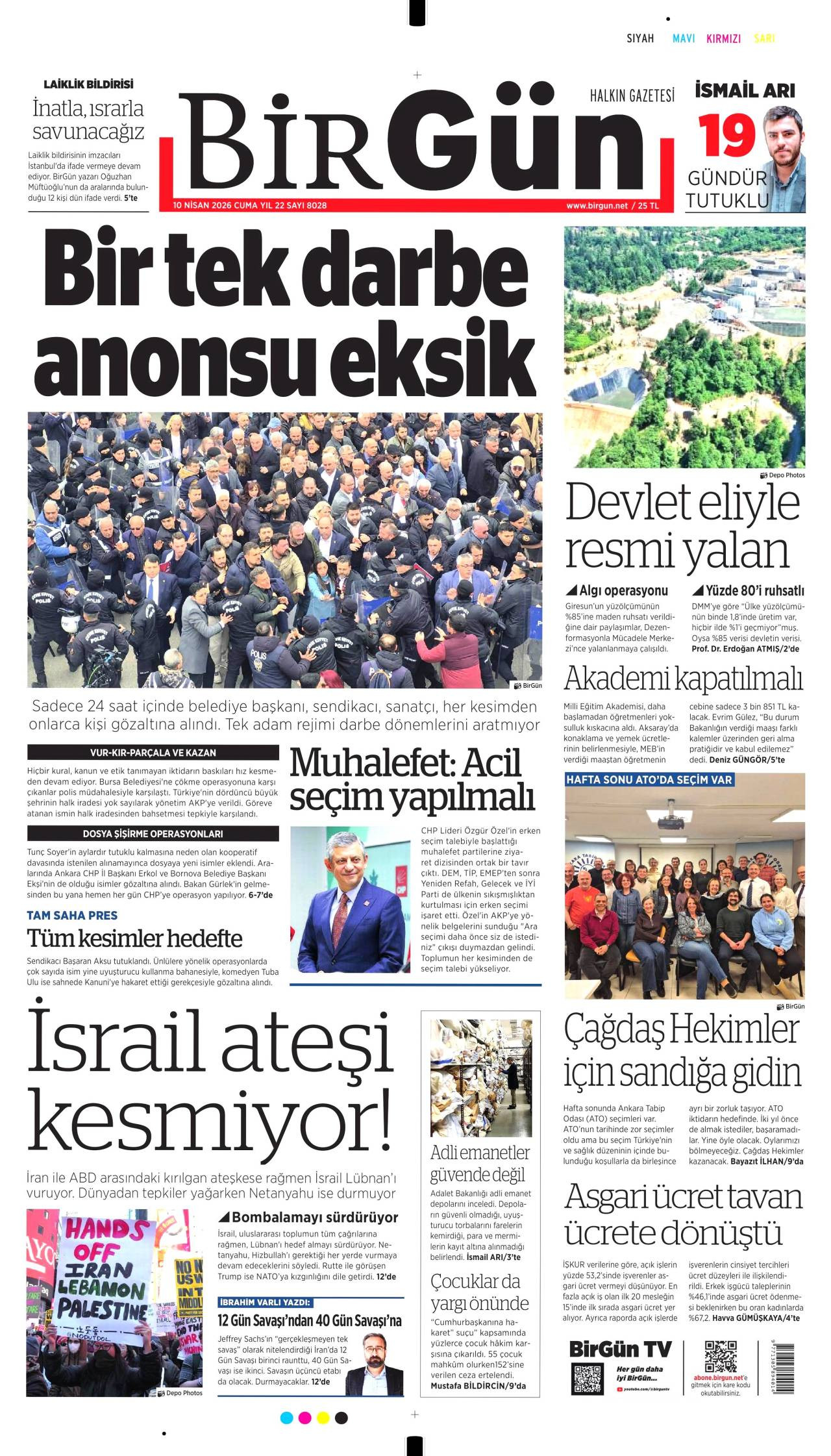 Birgün Gazetesi