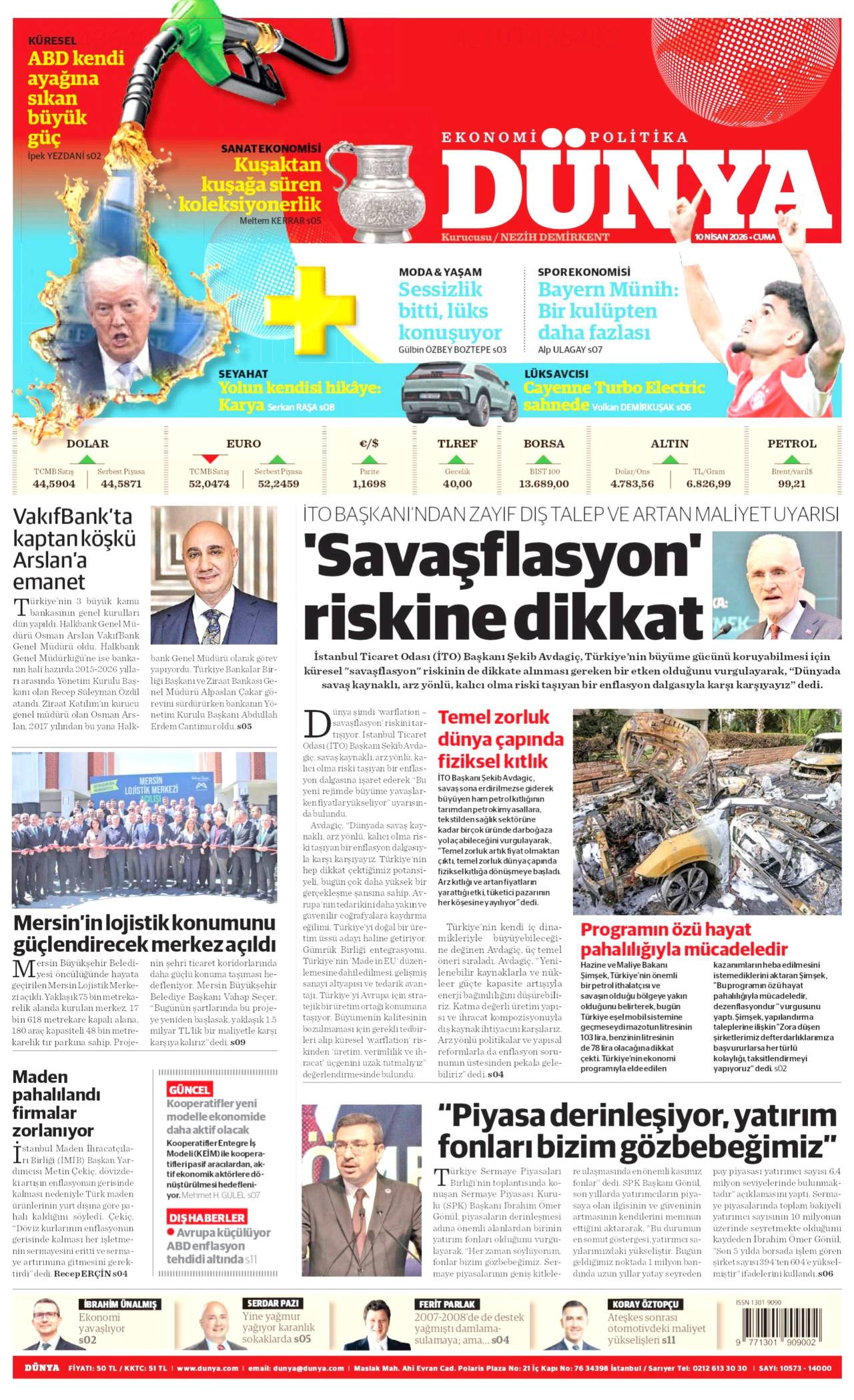 Dünya Gazetesi
