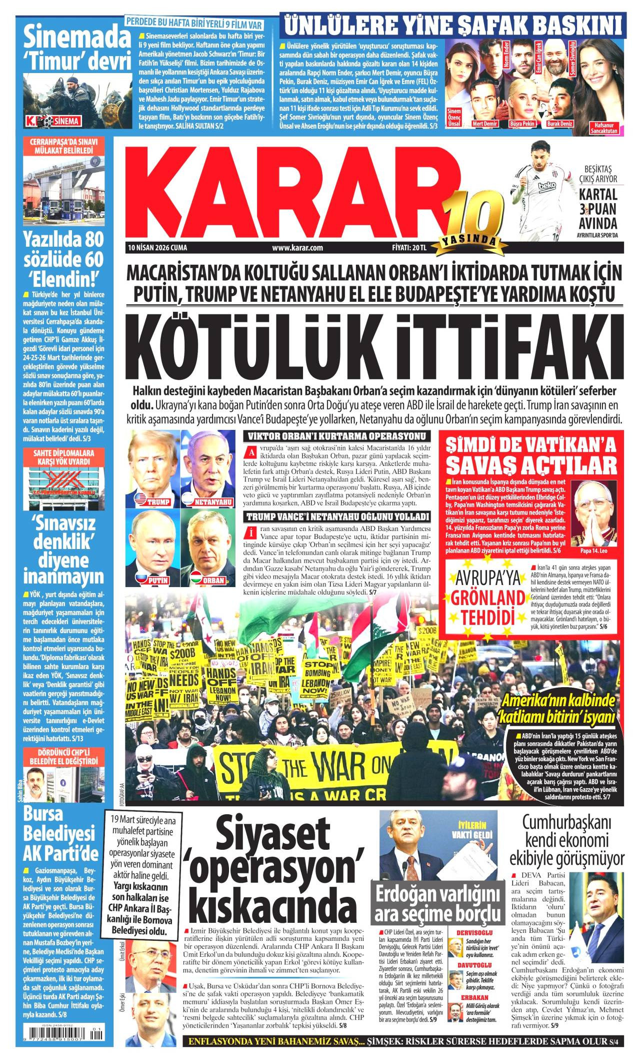 Karar Gazetesi
