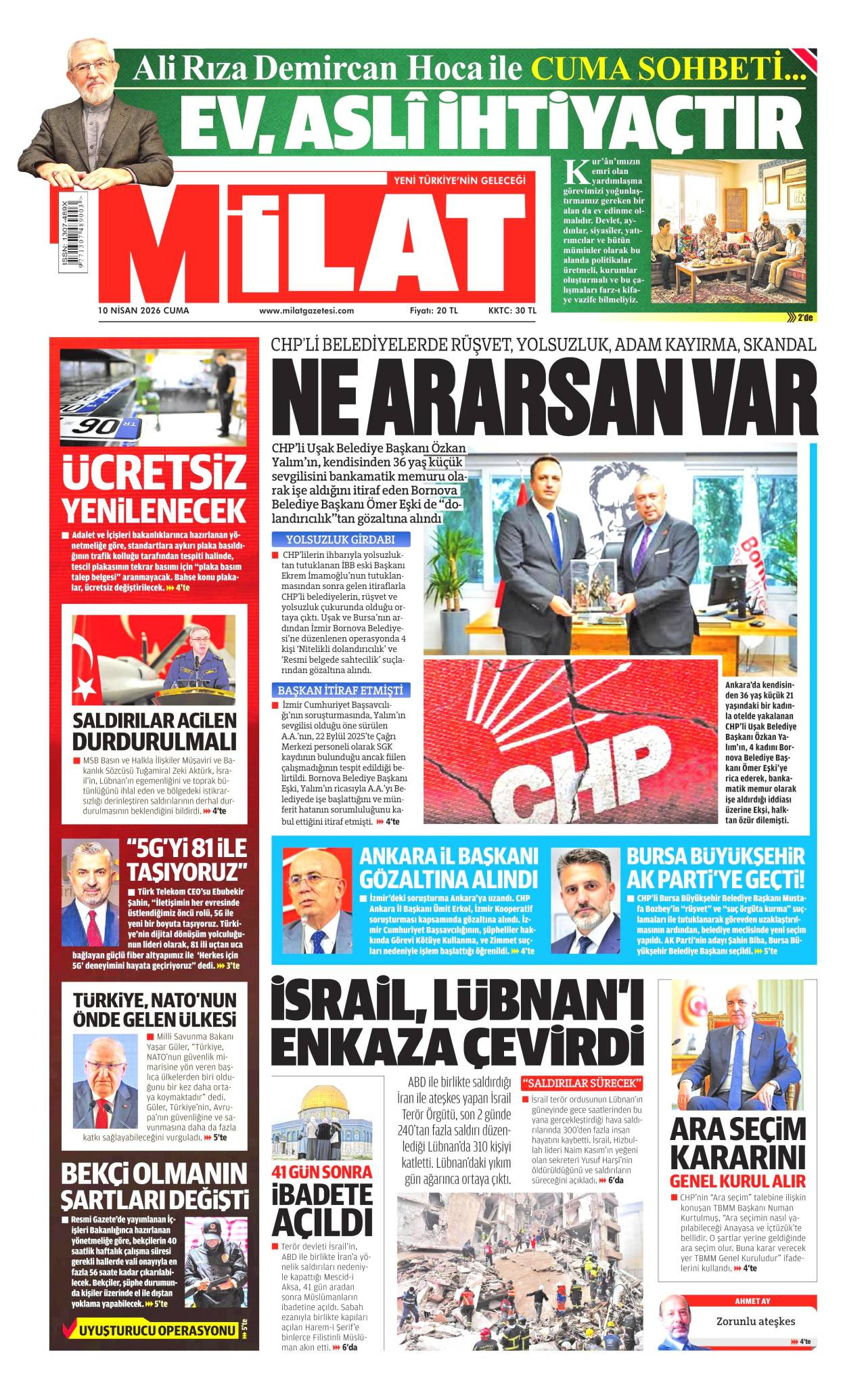 Milat Gazetesi