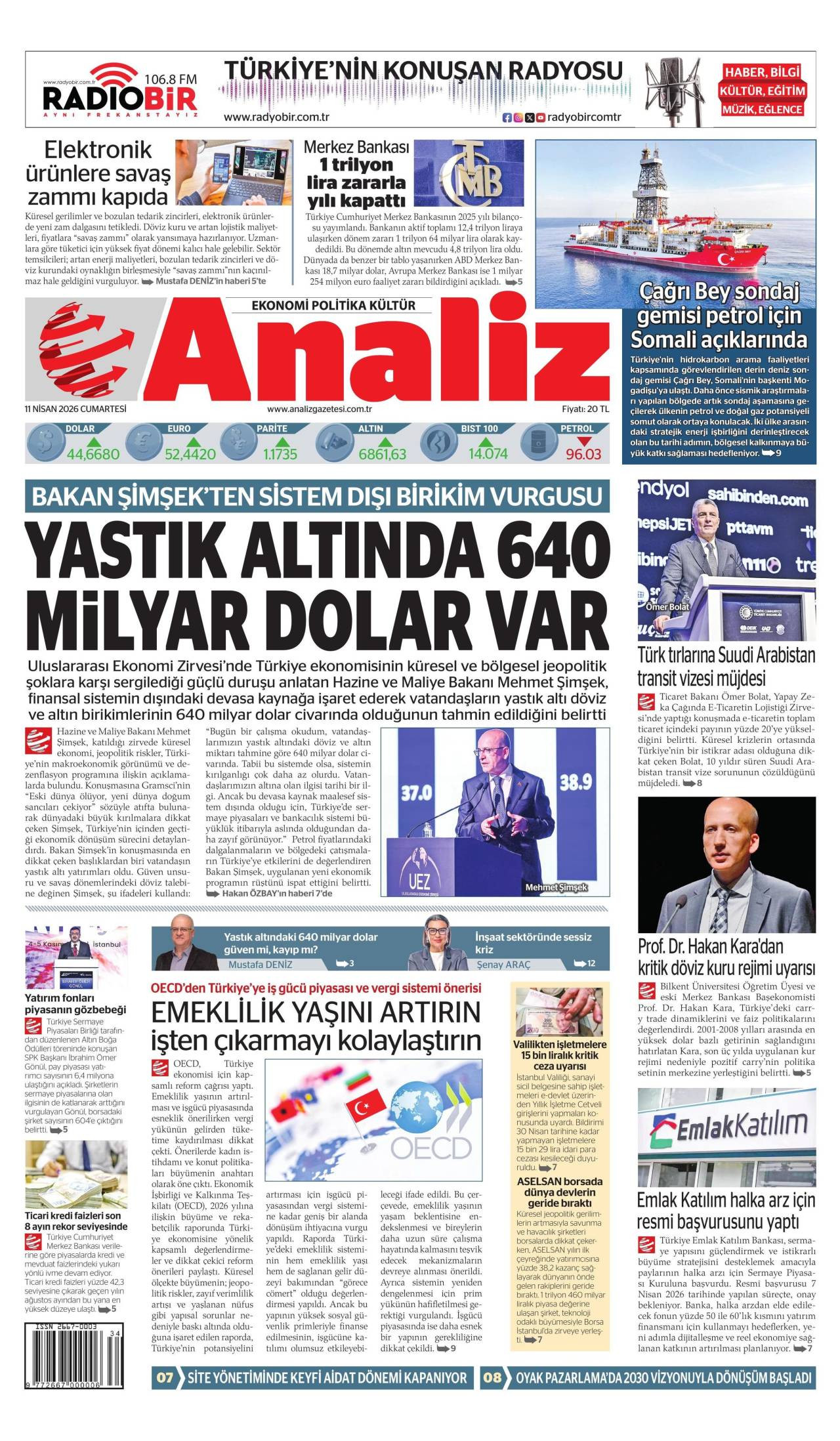 Analiz Gazetesi