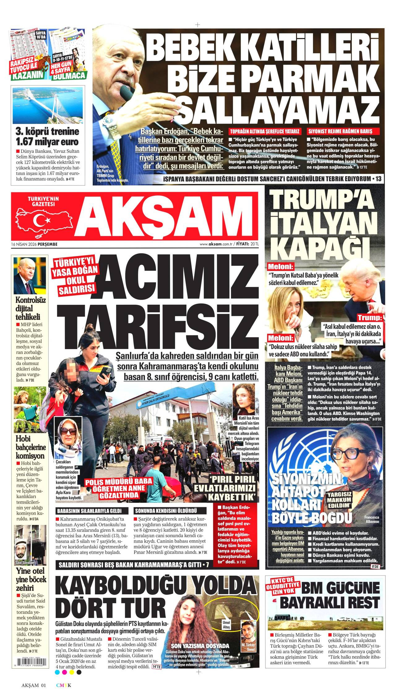 Akşam Gazetesi