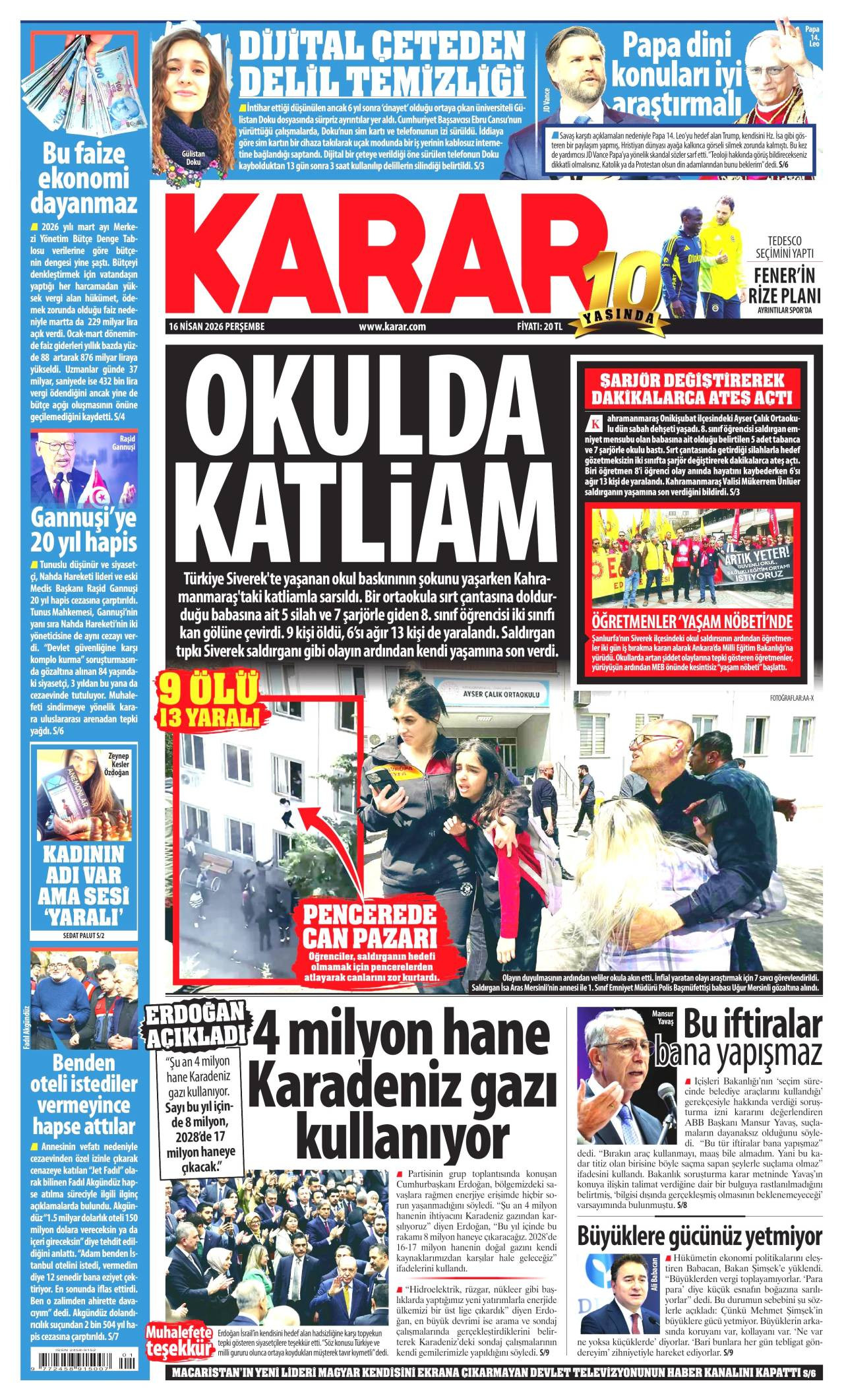 Karar Gazetesi