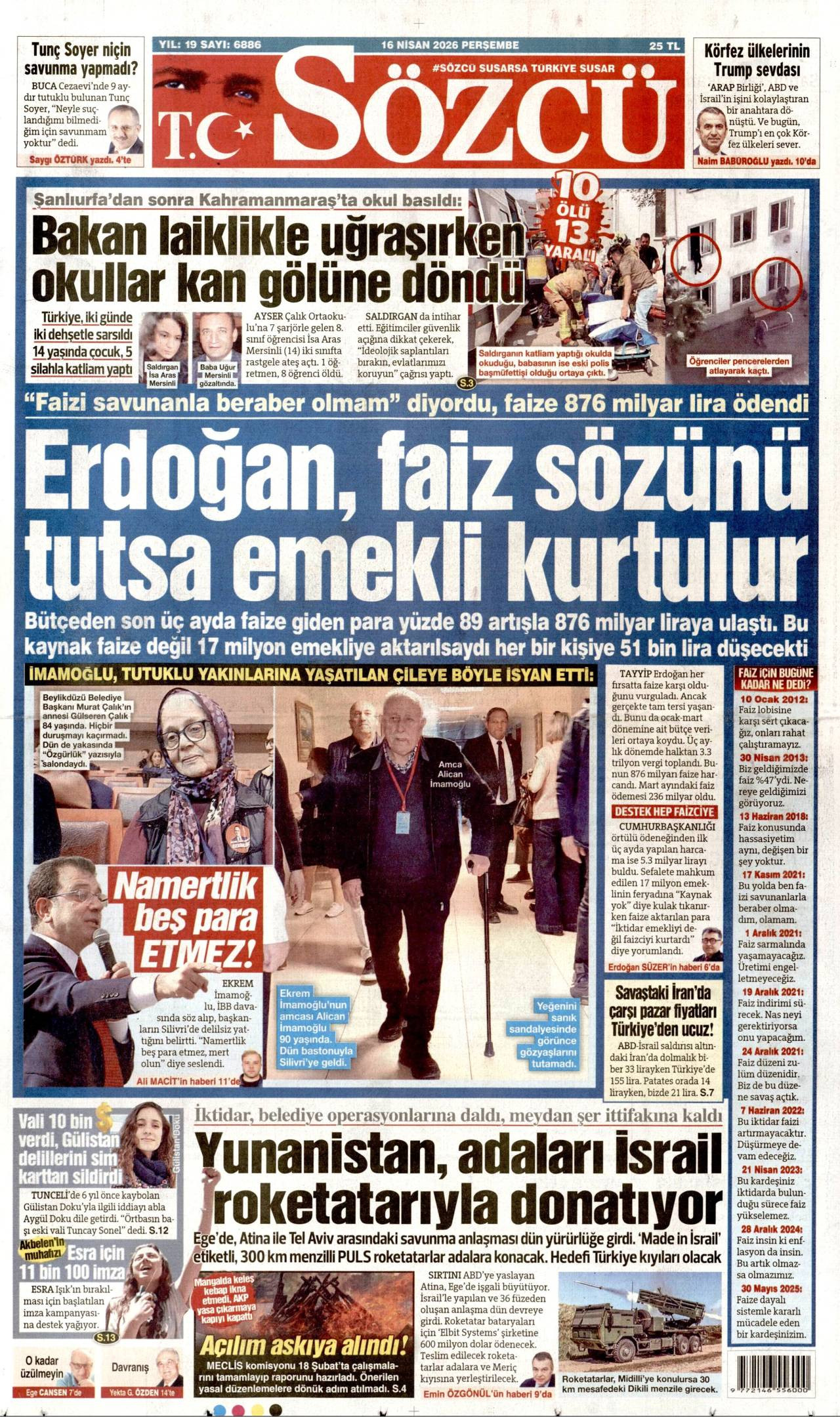 Sözcü Gazetesi