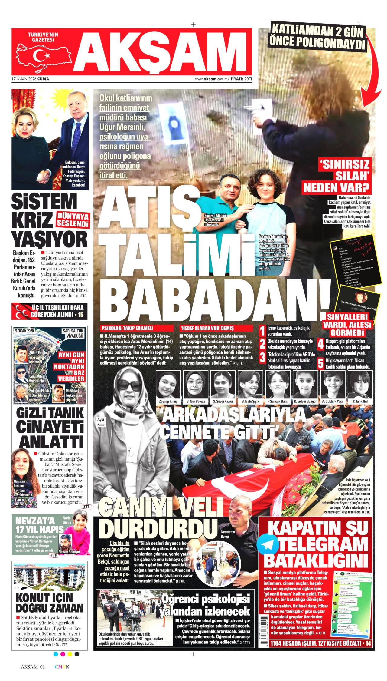 Akşam Gazetesi