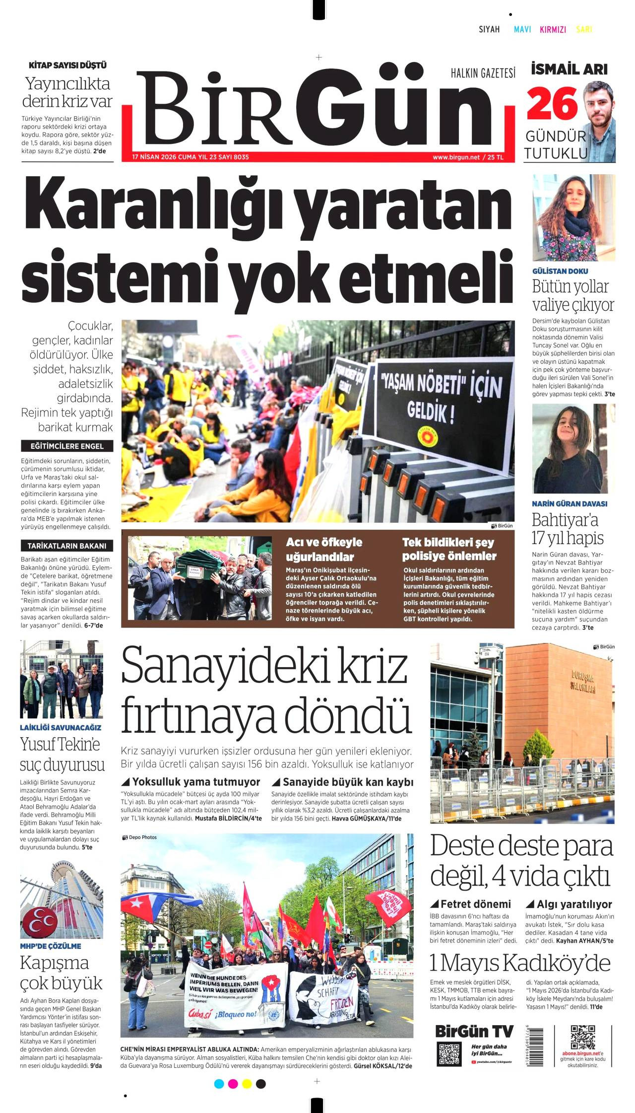 Birgün Gazetesi