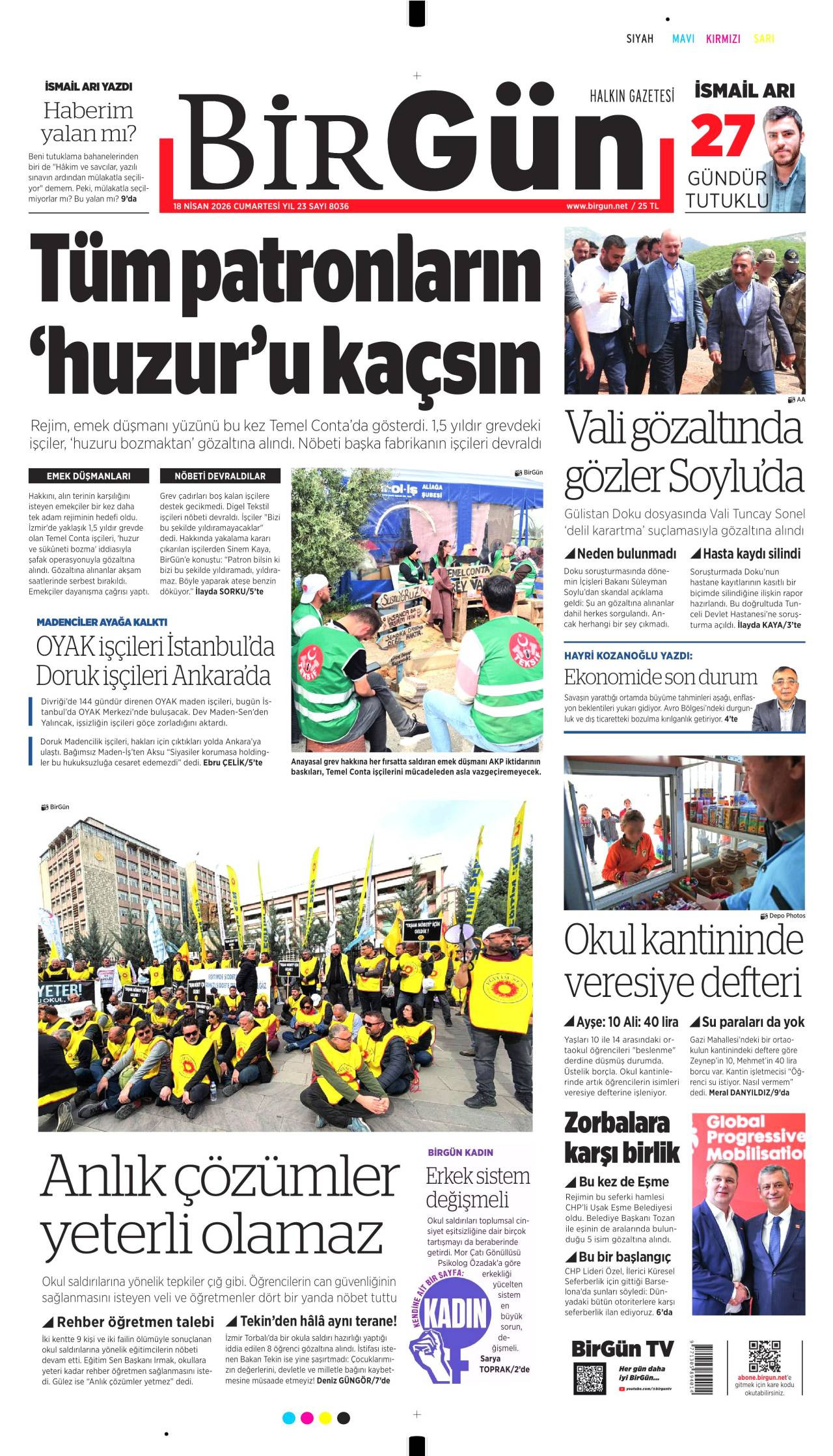 Birgün Gazetesi