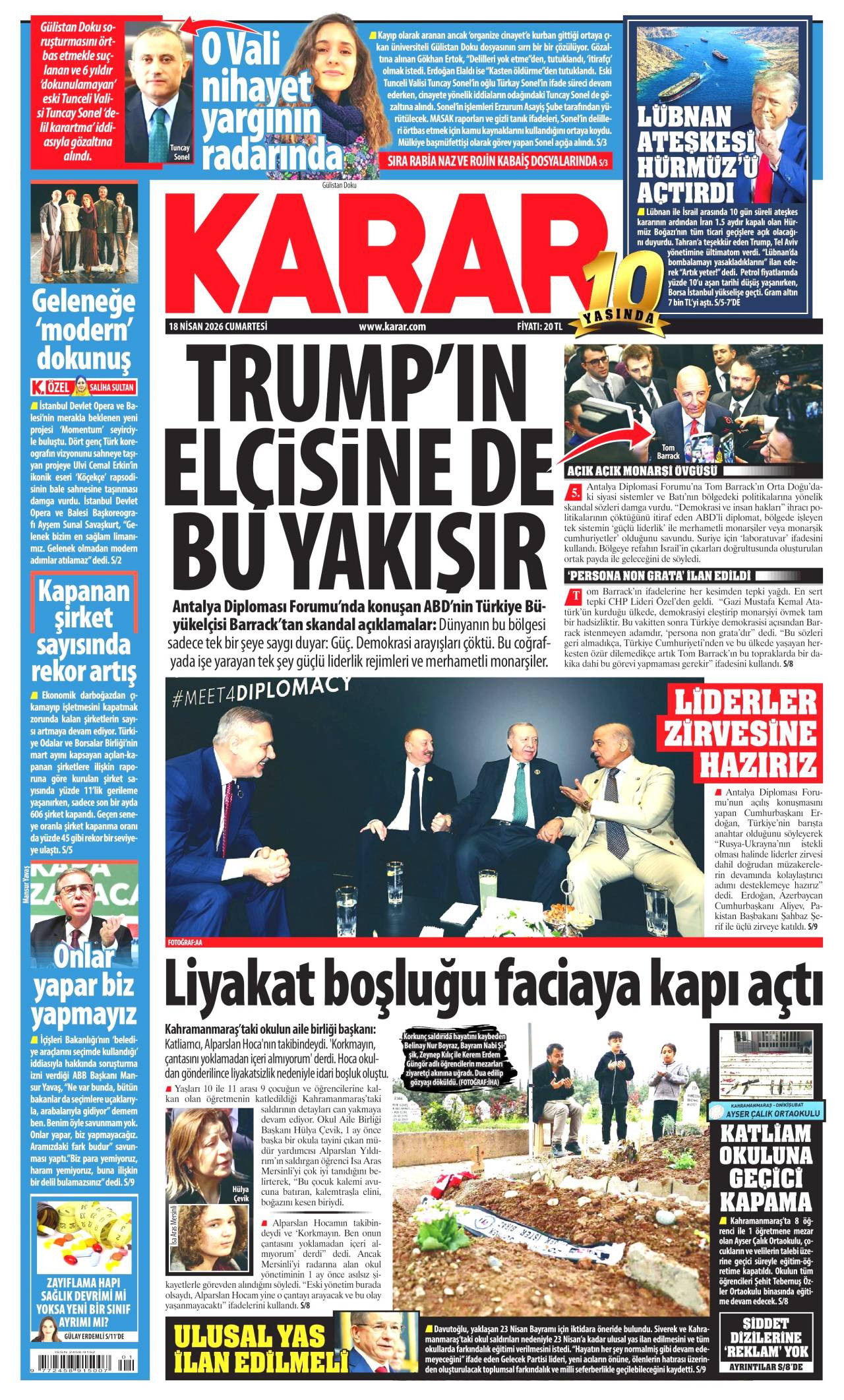 Karar Gazetesi