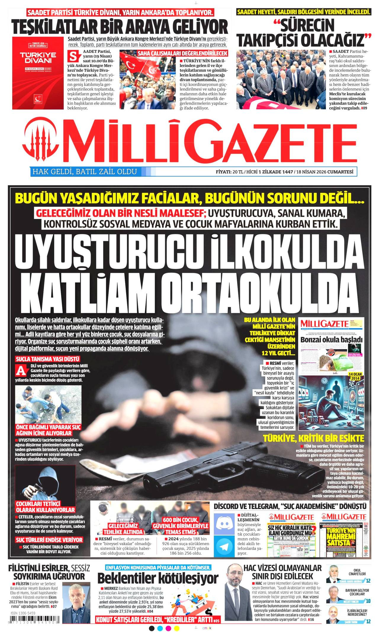 Milli Gazete