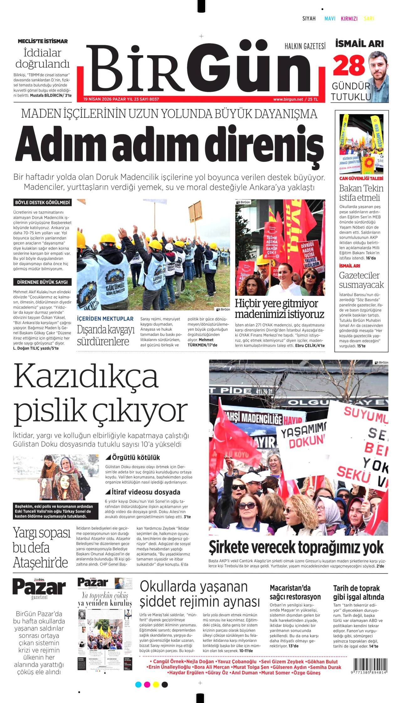 Birgün Gazetesi