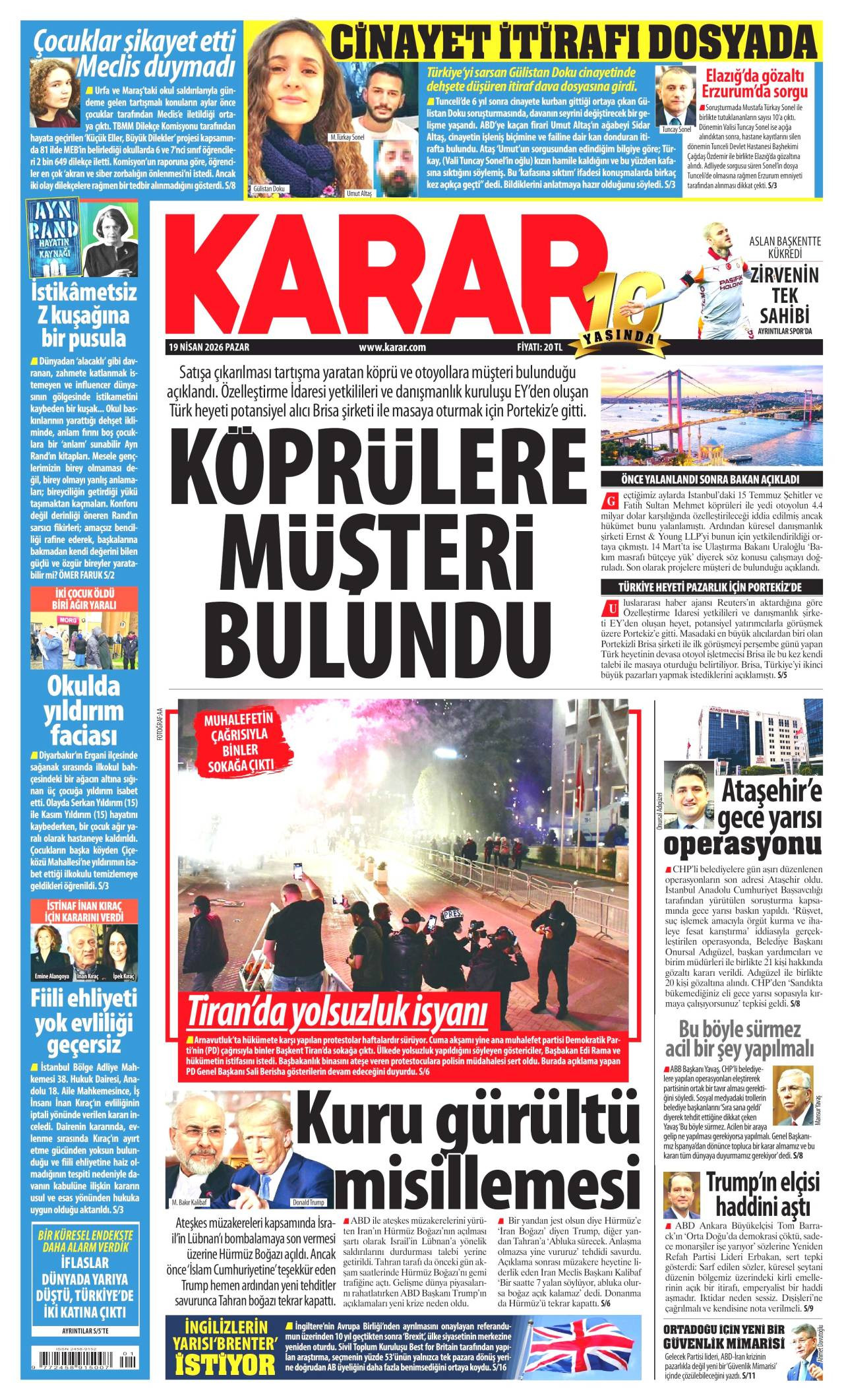 Karar Gazetesi