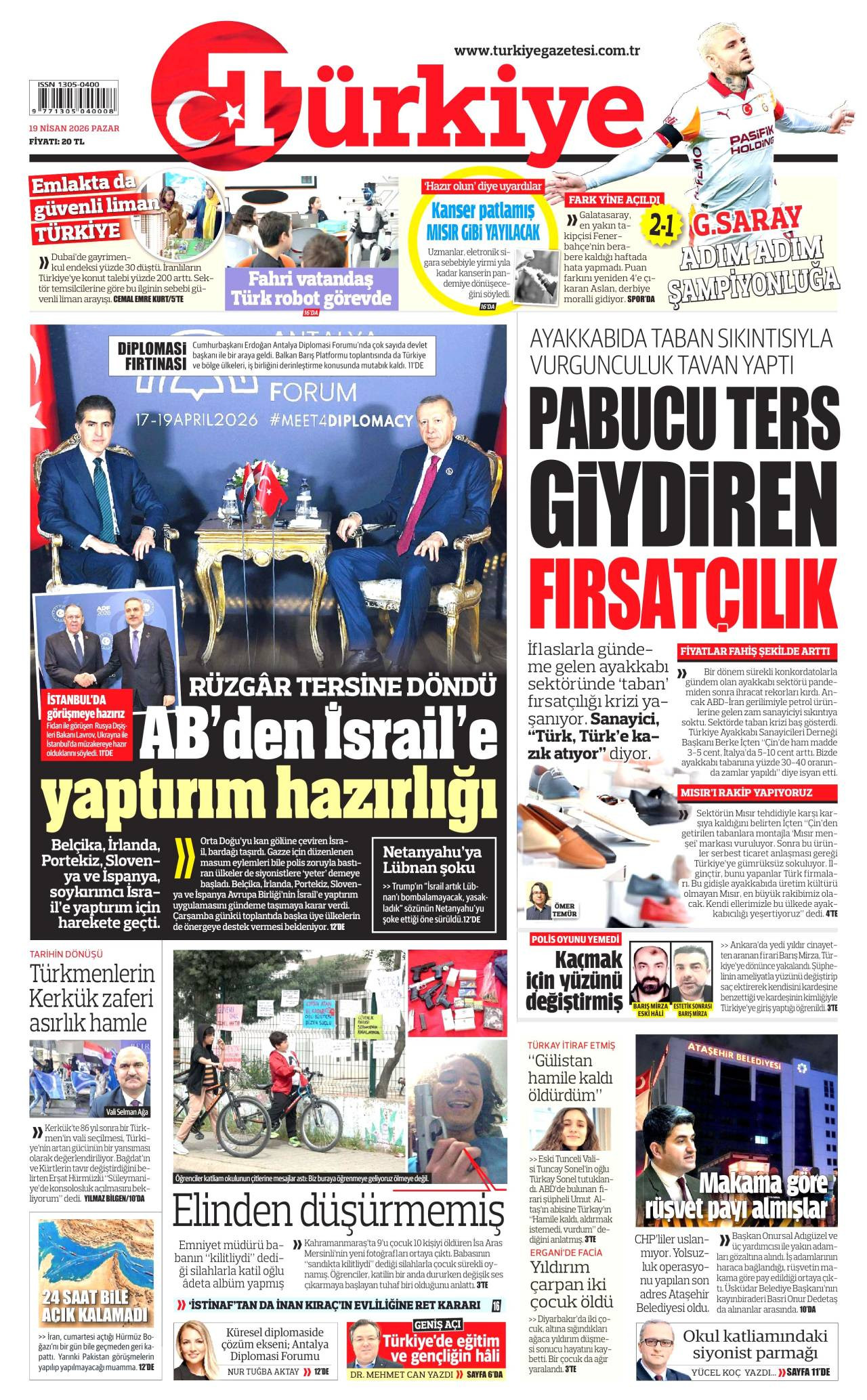 Türkiye Gazetesi