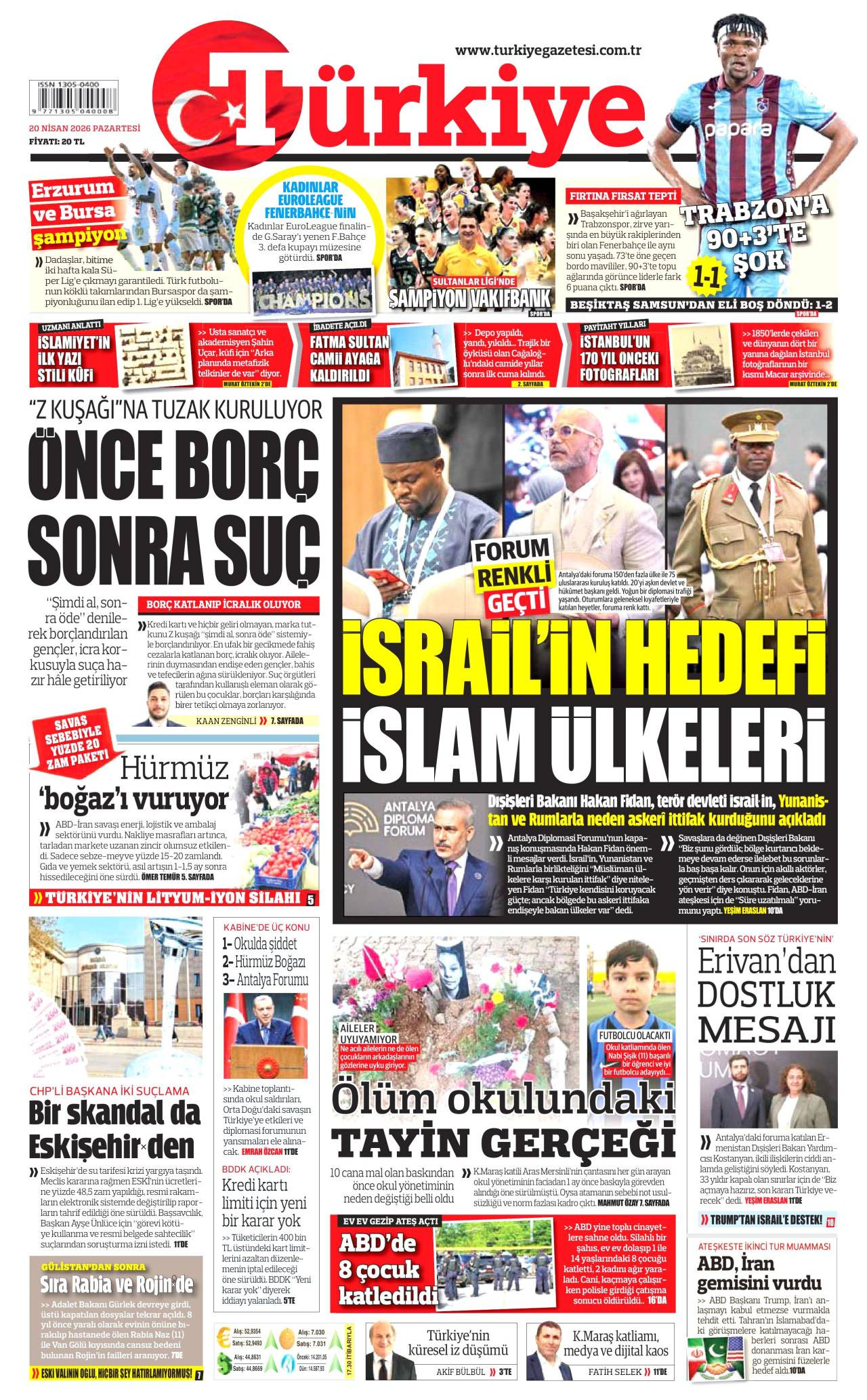 Türkiye Gazetesi