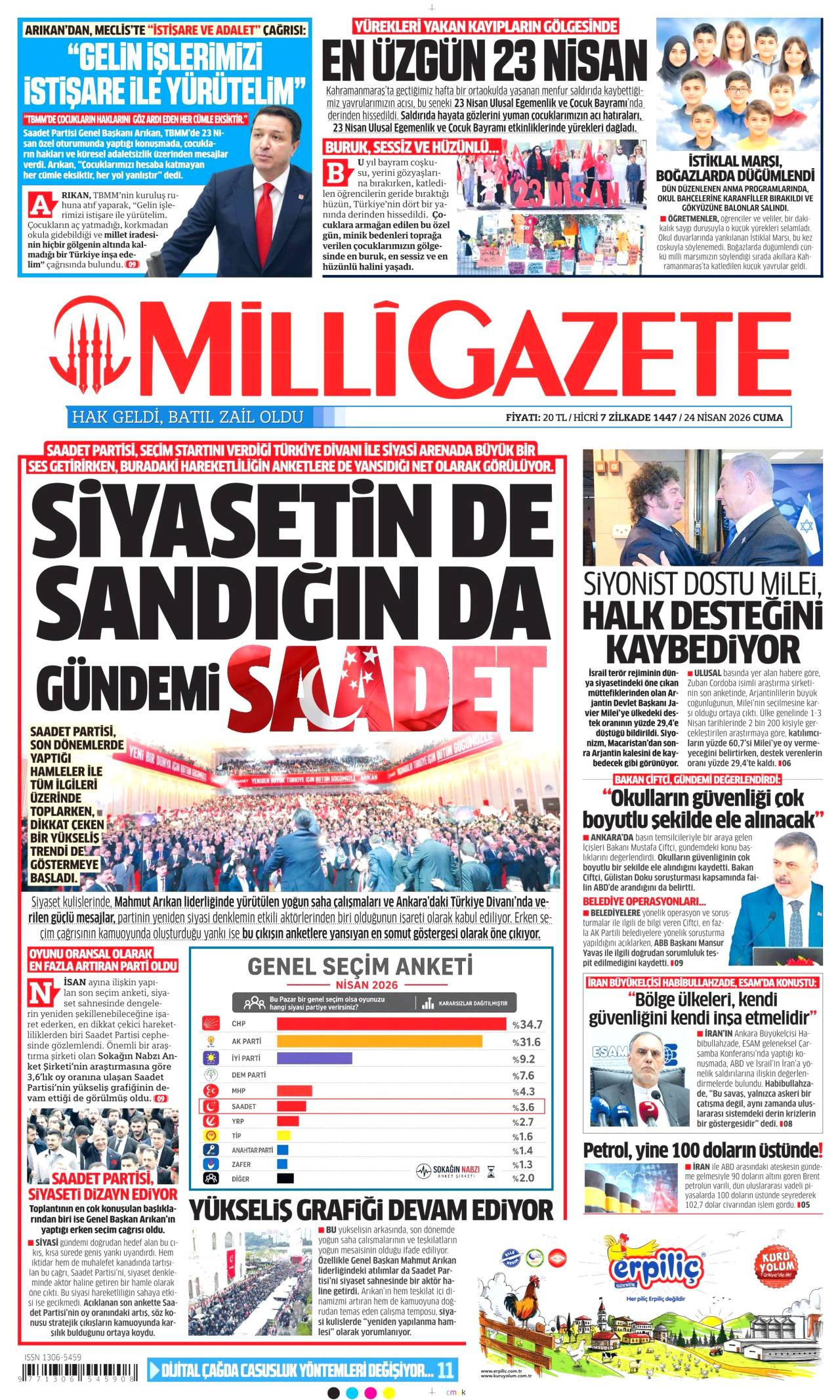 Milli Gazete