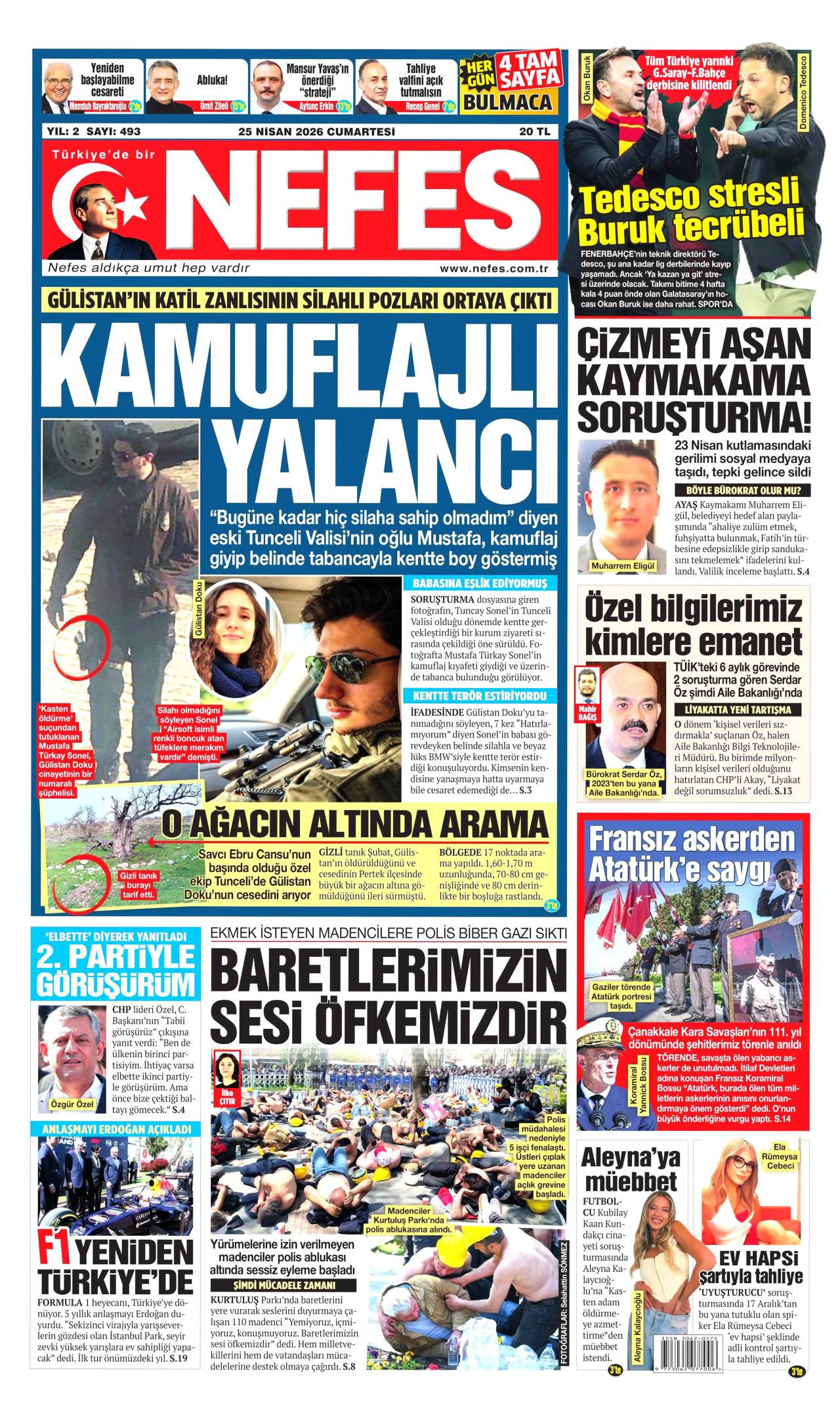 Nefes Gazetesi