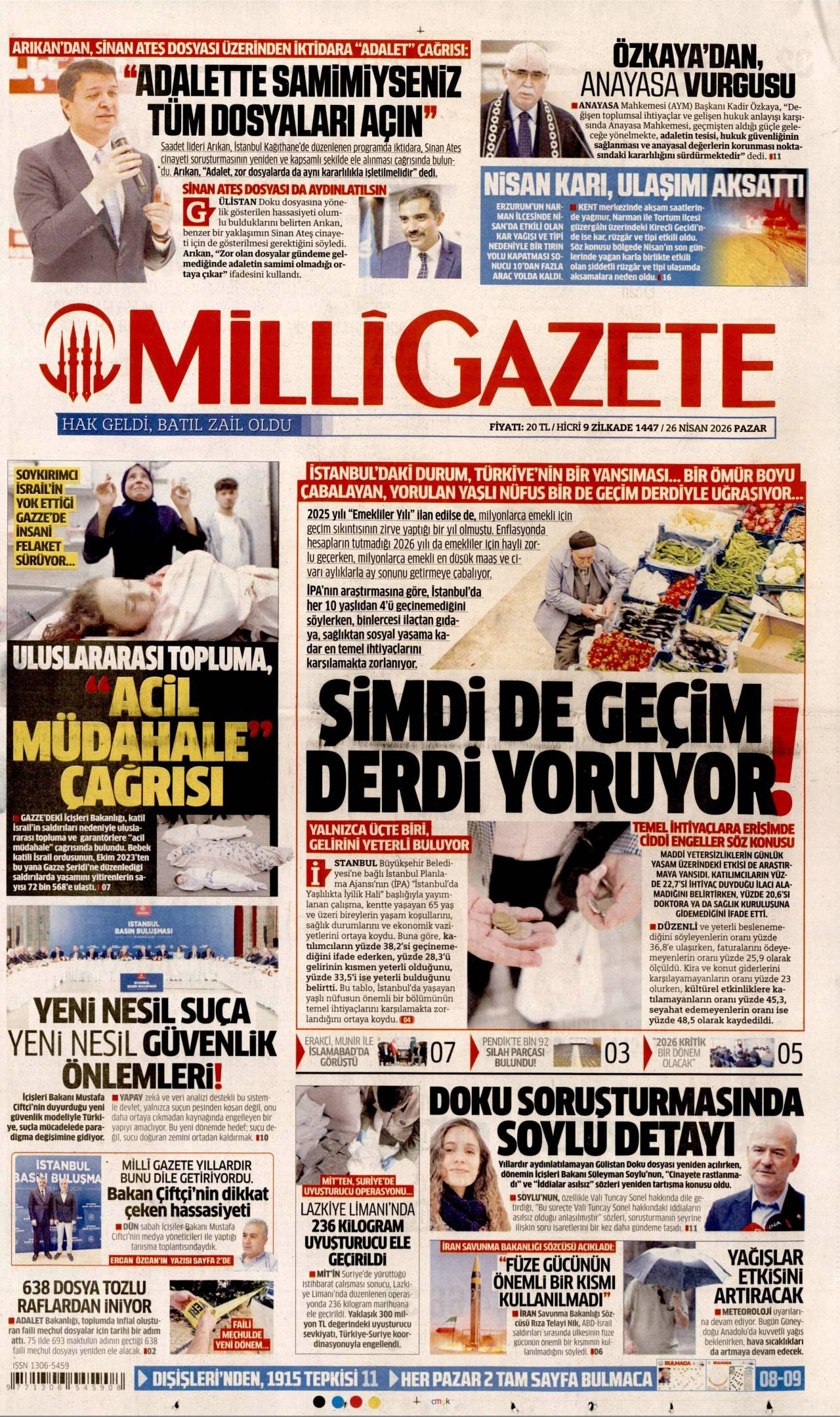 Milli Gazete