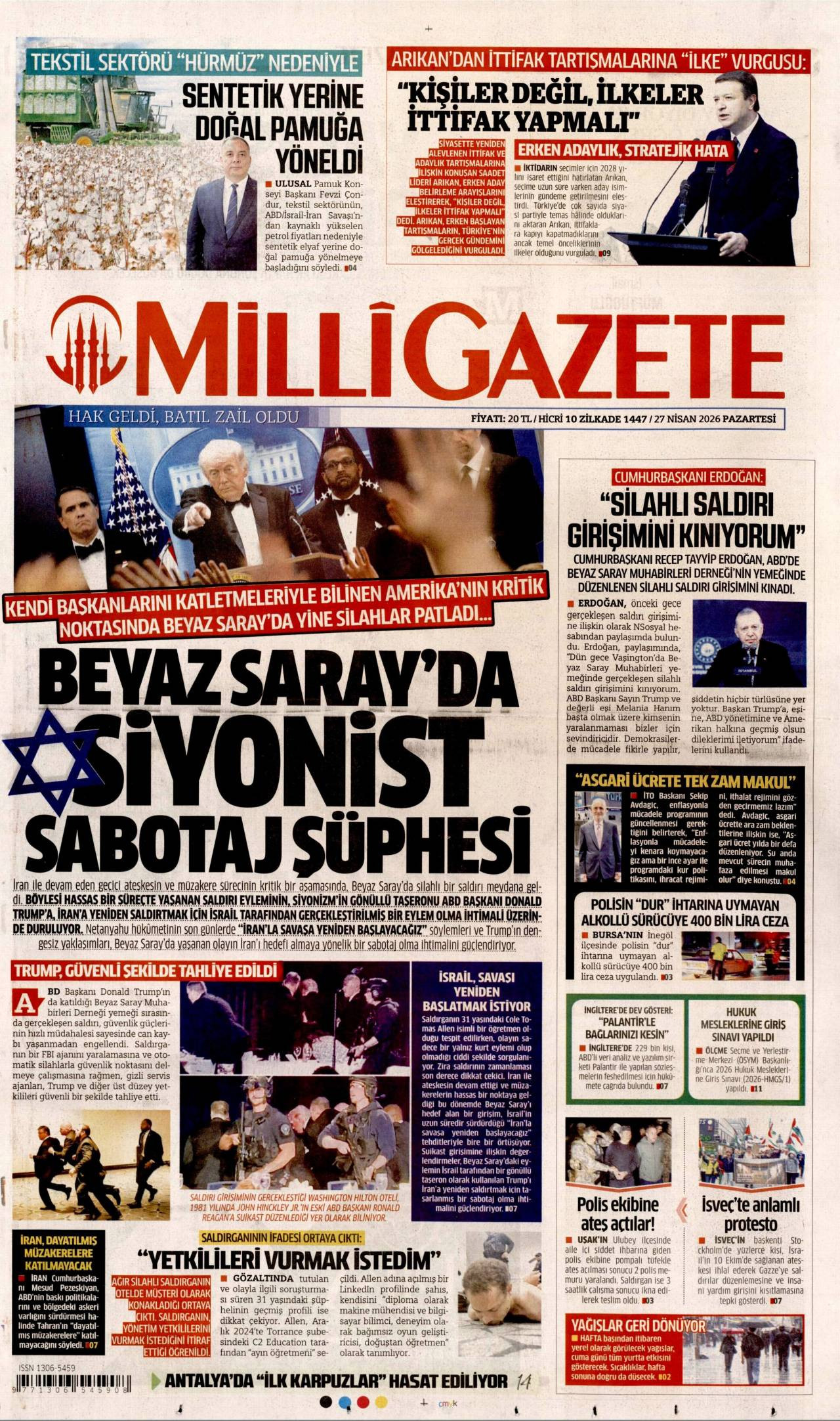 Milli Gazete