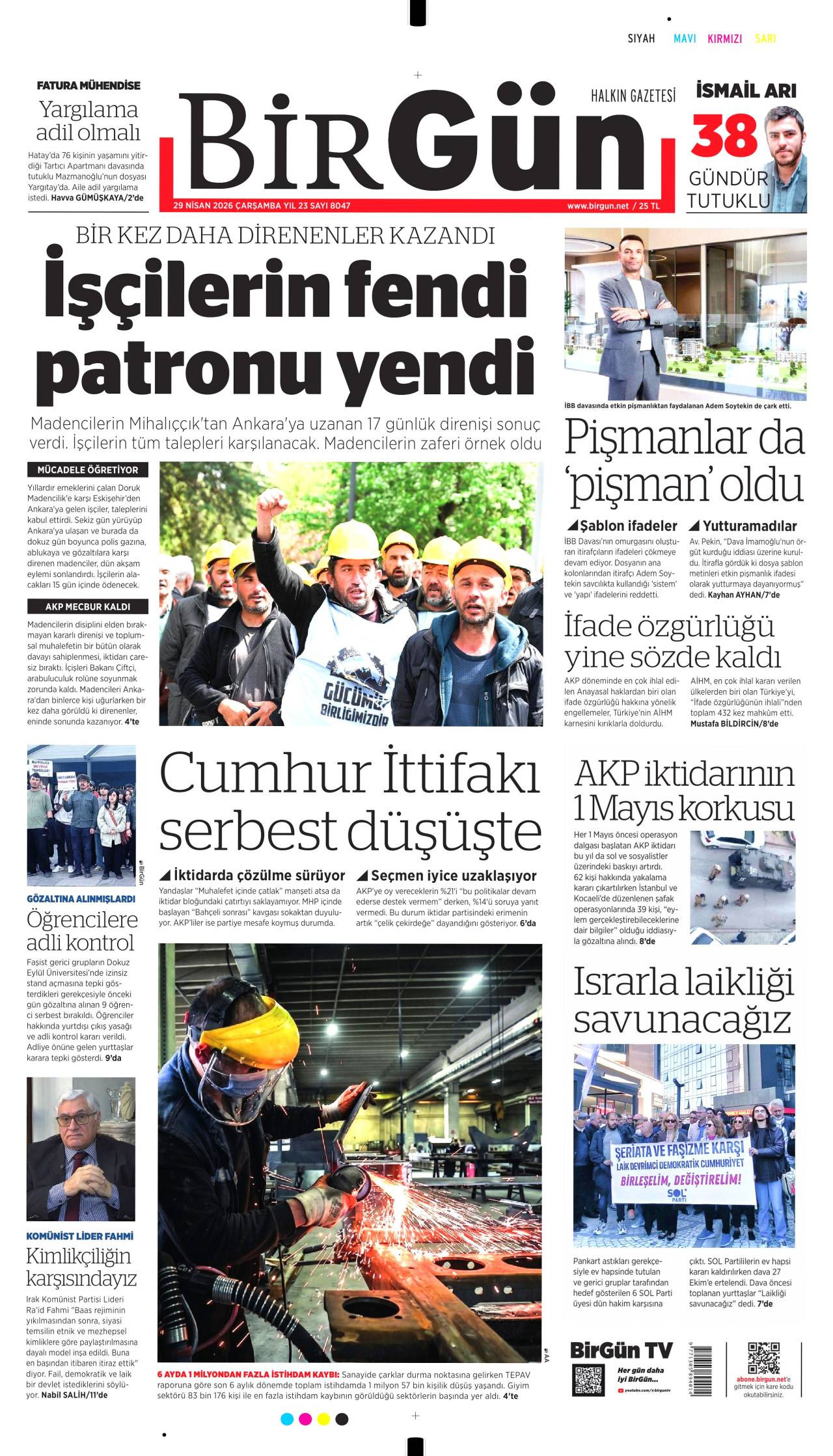Birgün Gazetesi
