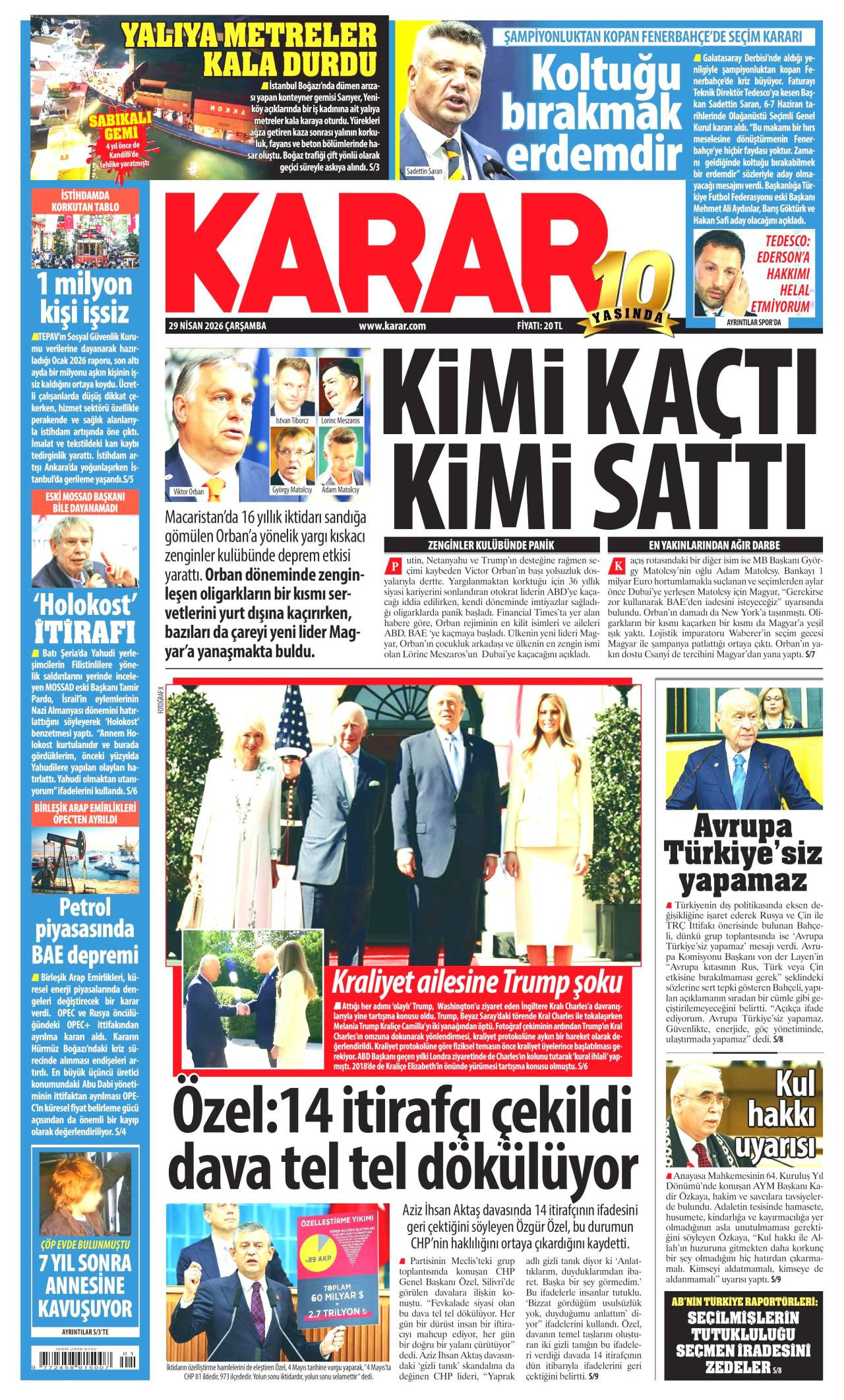 Karar Gazetesi