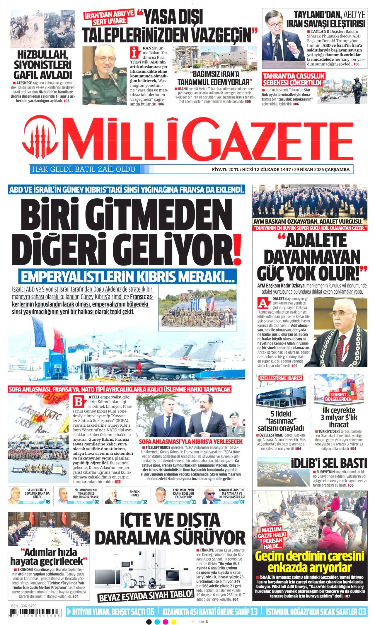 Milli Gazete