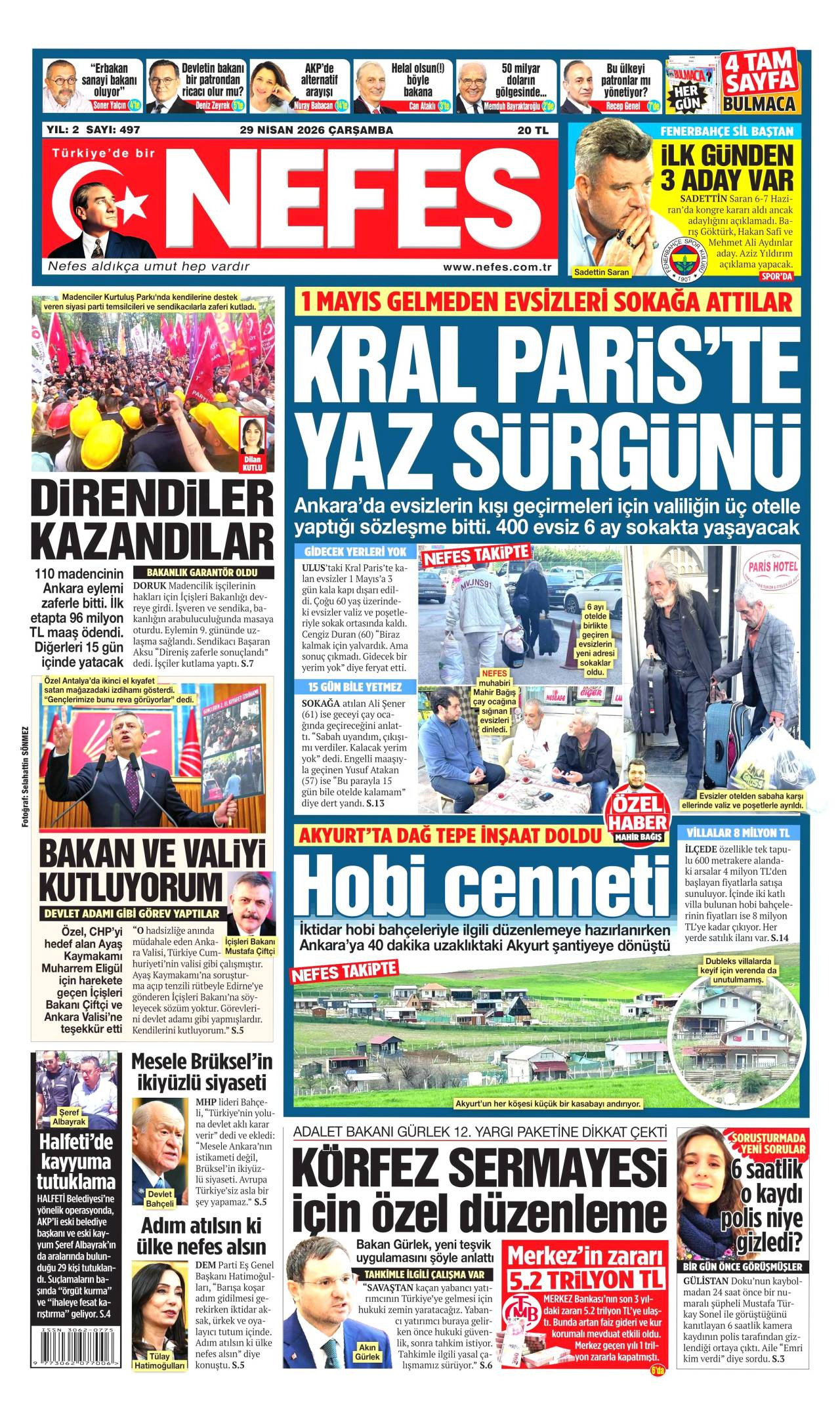 Nefes Gazetesi