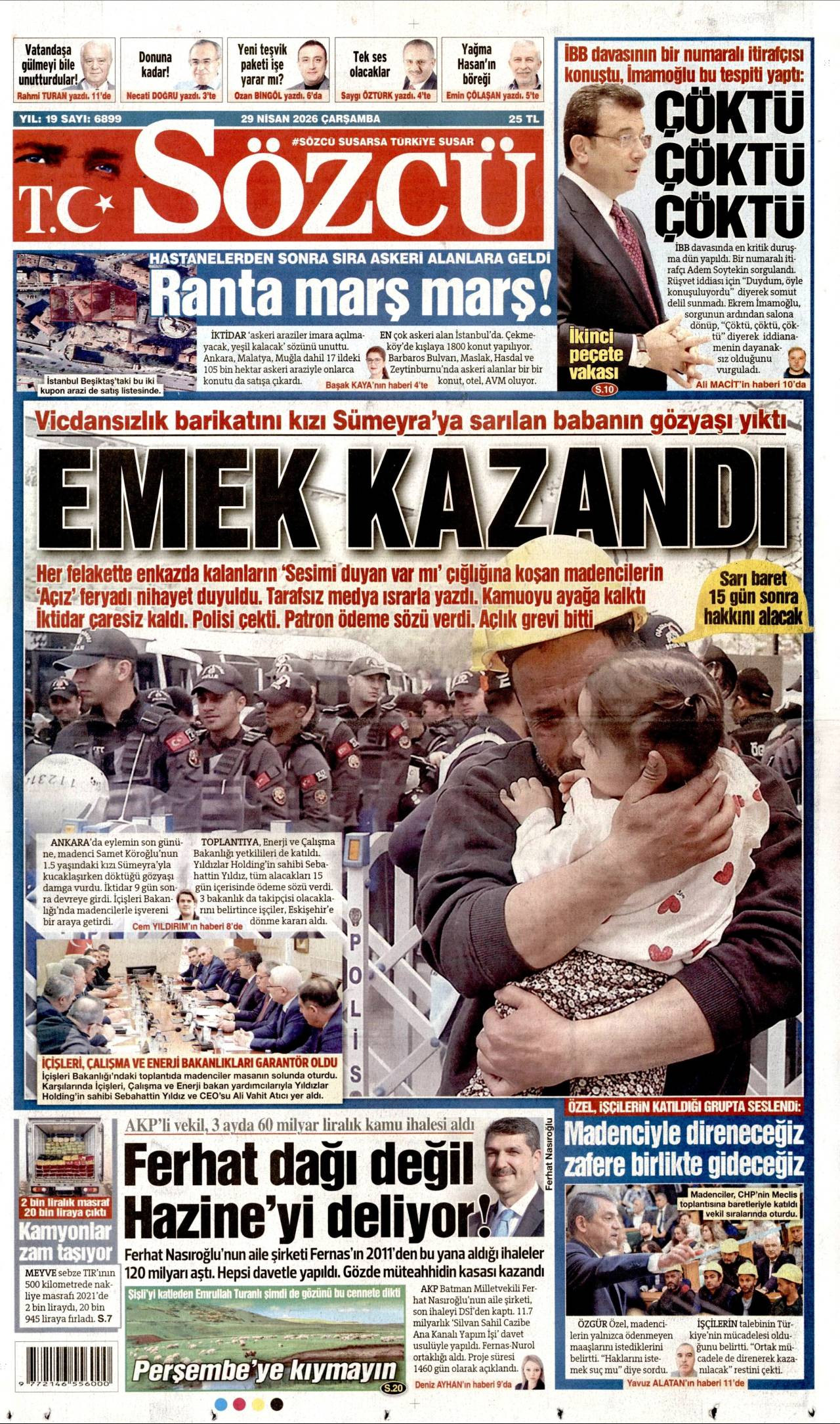 Sözcü Gazetesi